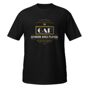 Short-Sleeve Unisex T-Shirt (Darker Colors)