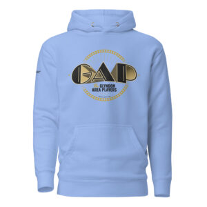 GAP Circle Logo Hoodie (Light Colors)
