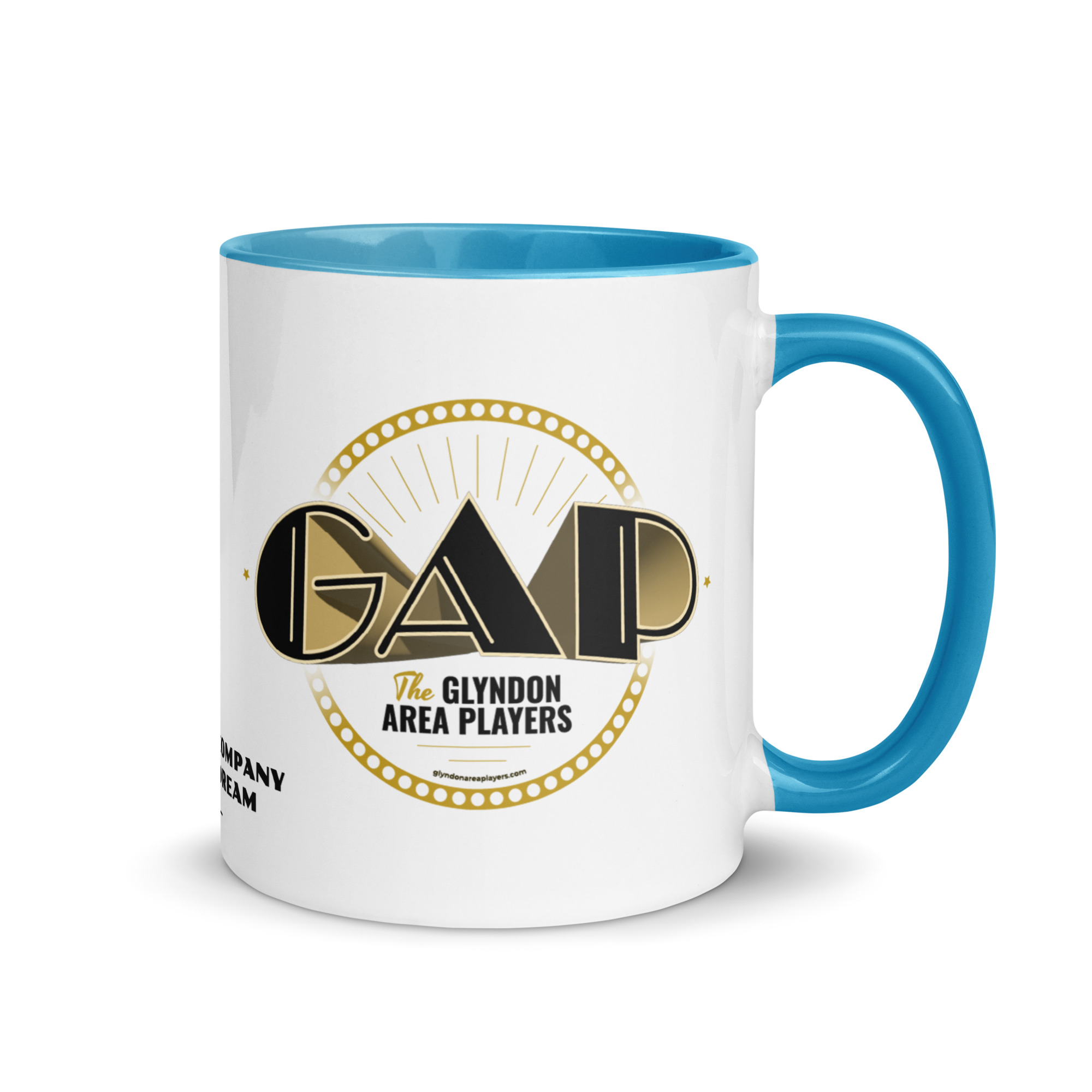 Mug with Color Inside - Image 24