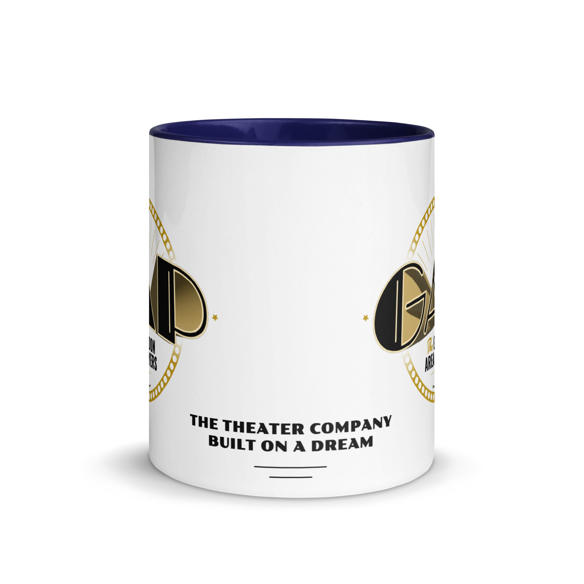 Mug with Color Inside - Image 3