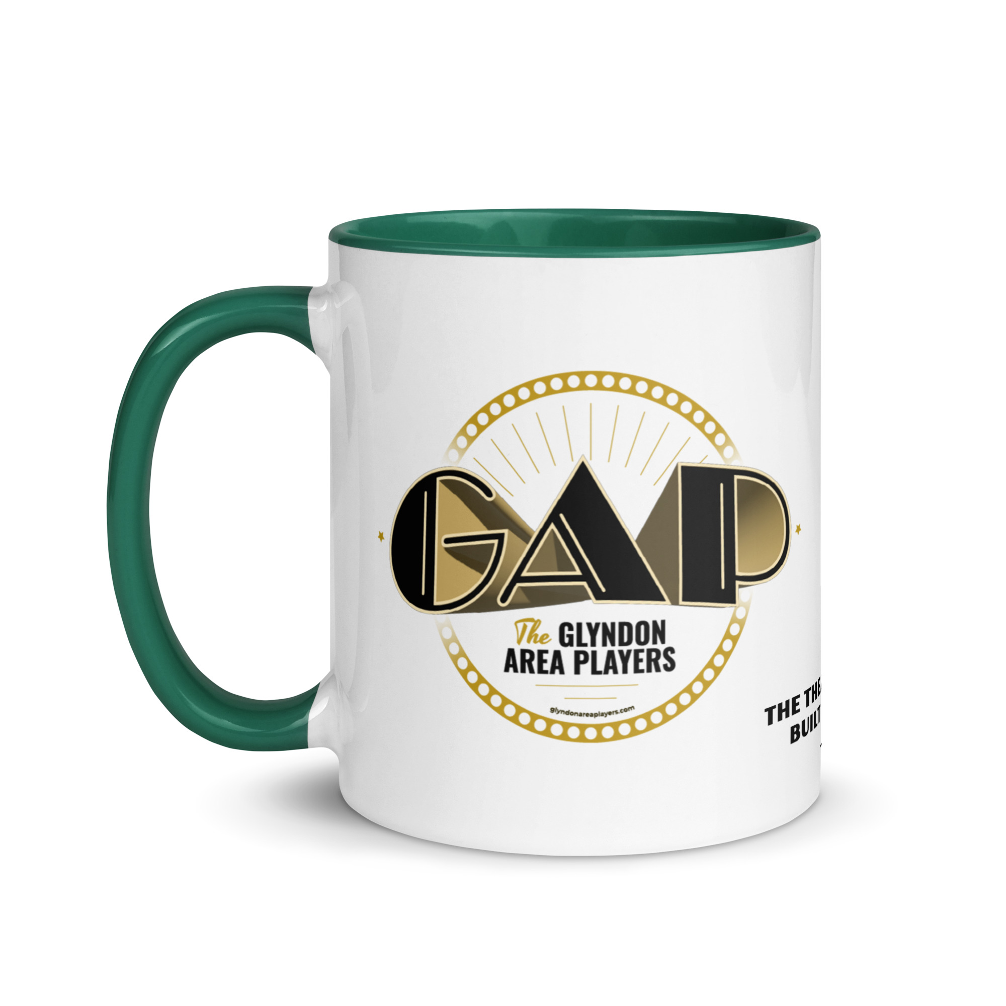 Mug with Color Inside - Image 13