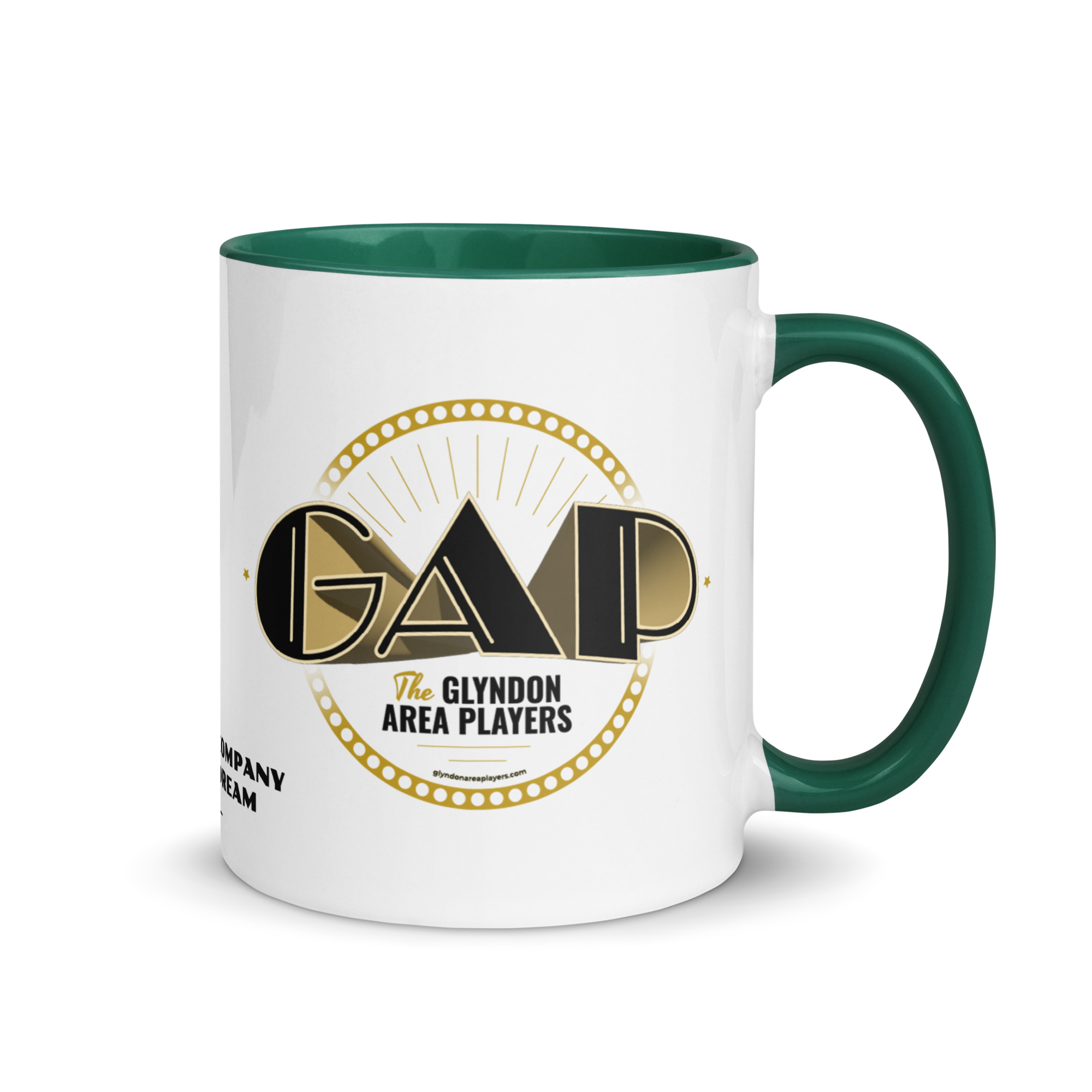 Mug with Color Inside - Image 22