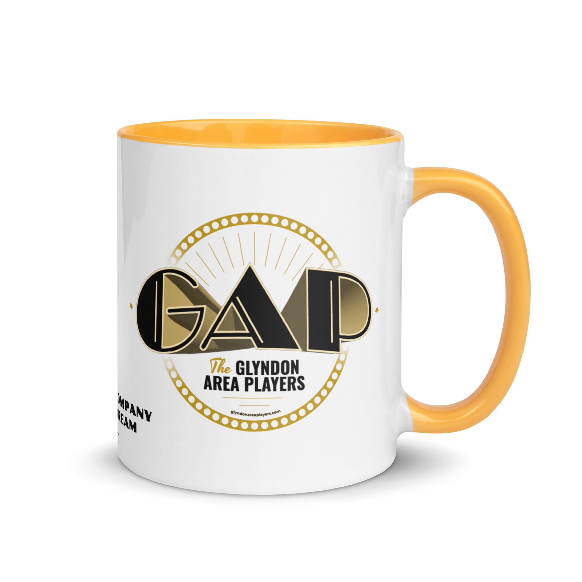 Mug with Color Inside - Image 26