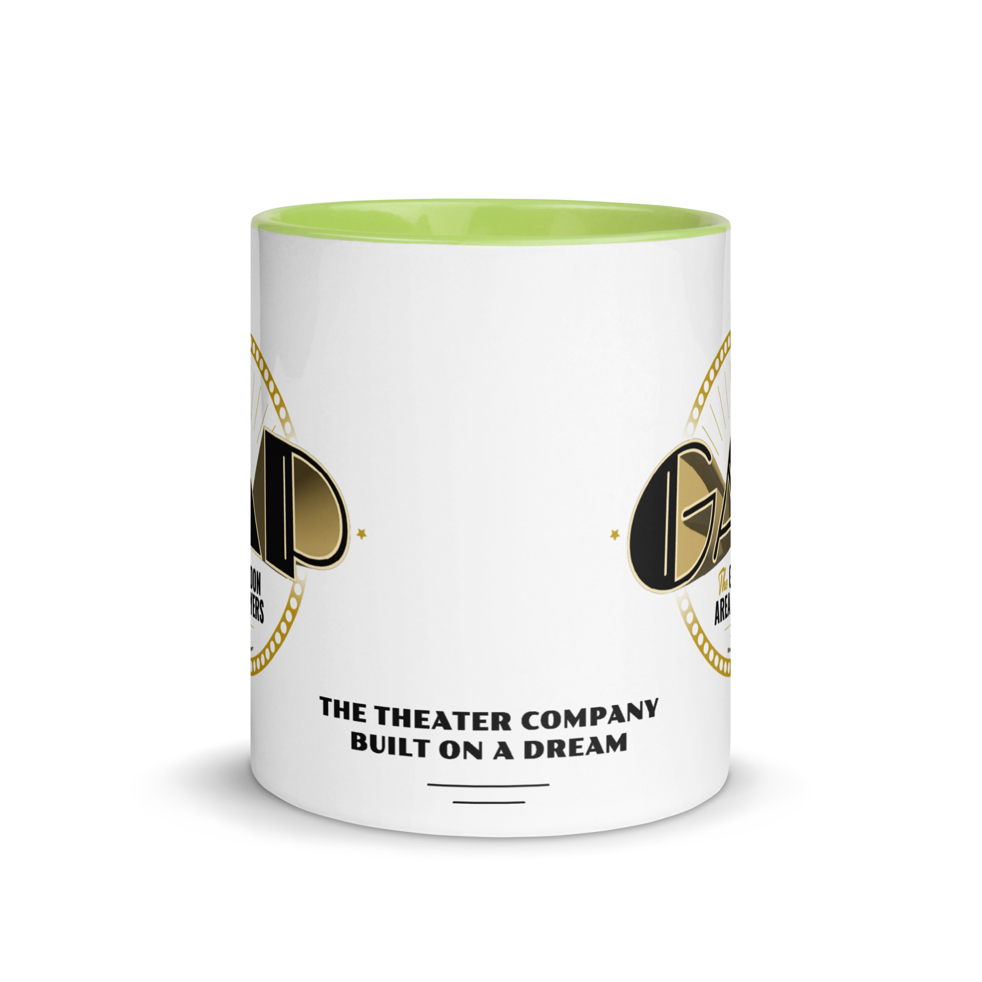 Mug with Color Inside - Image 10