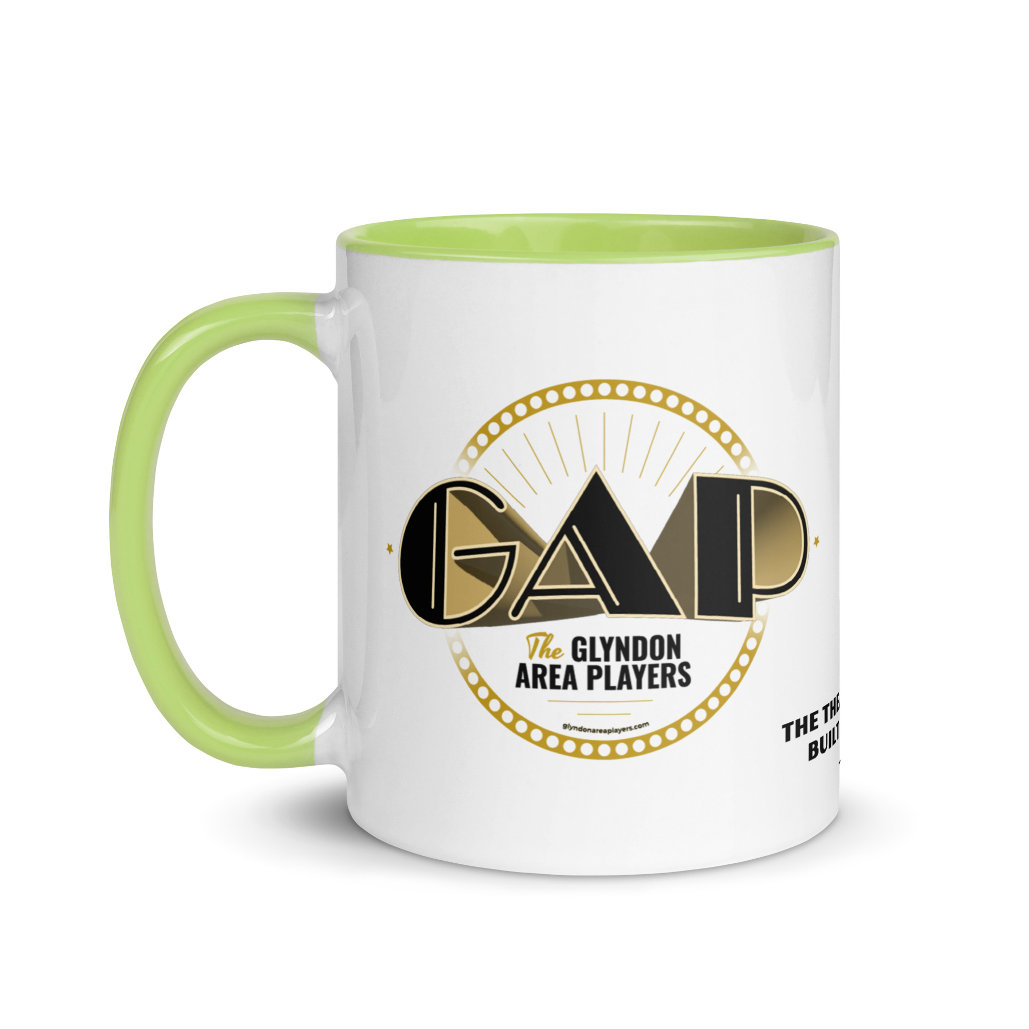 Mug with Color Inside - Image 18