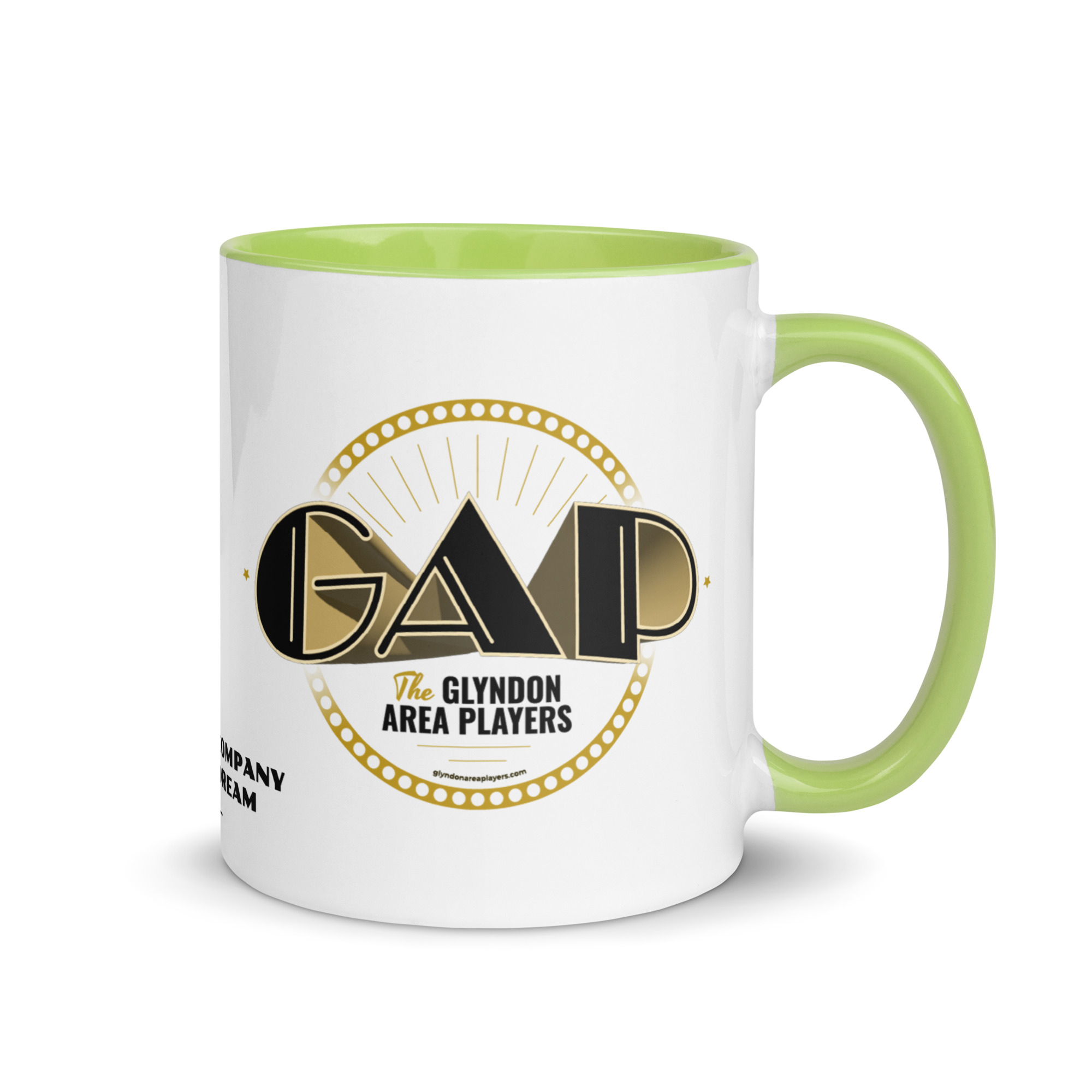 Mug with Color Inside - Image 27