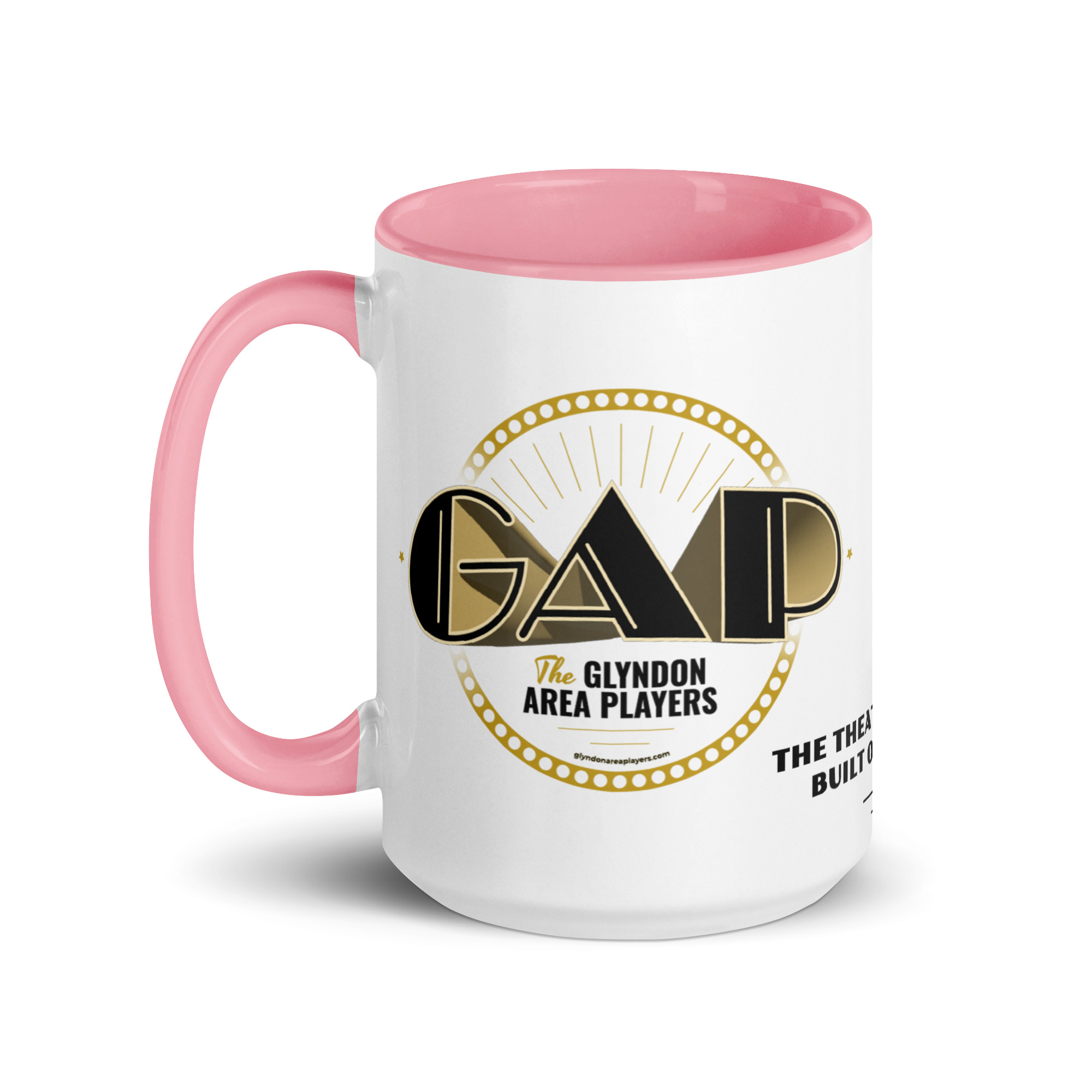 Mug with Color Inside - Image 43