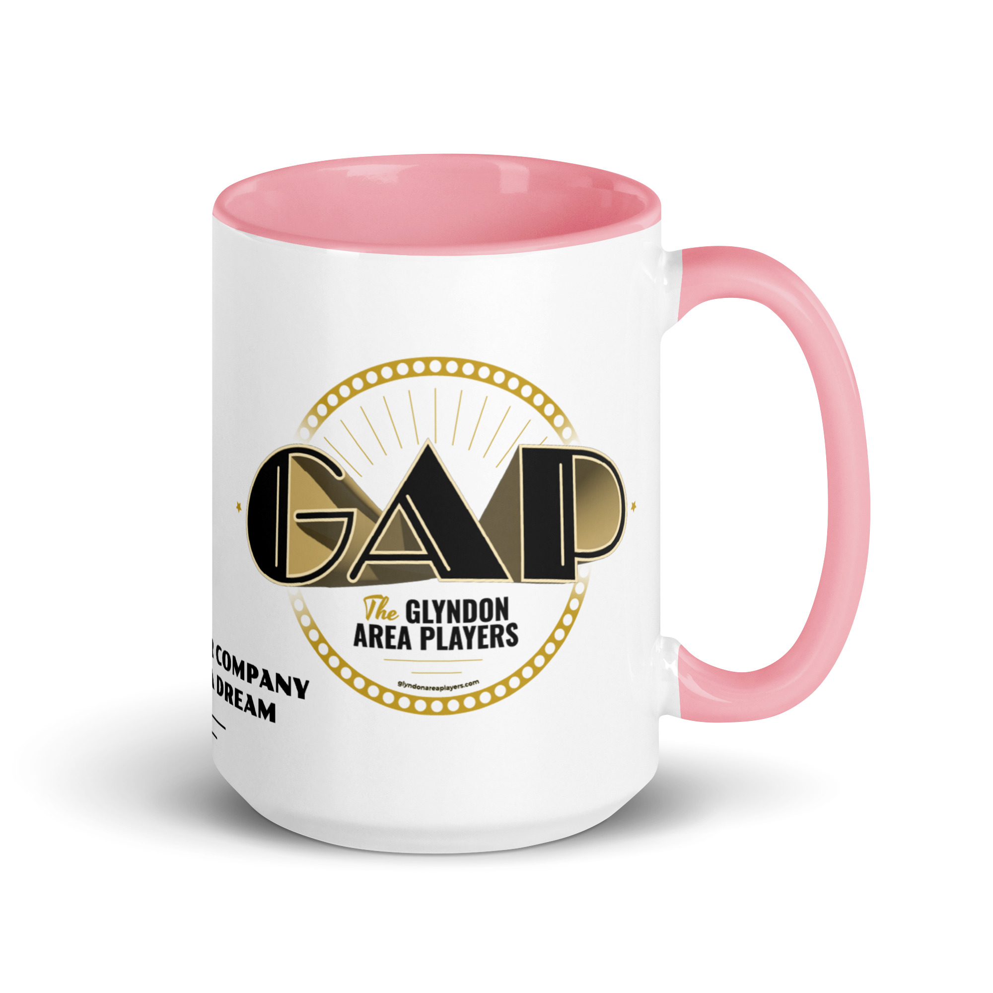 Mug with Color Inside - Image 52