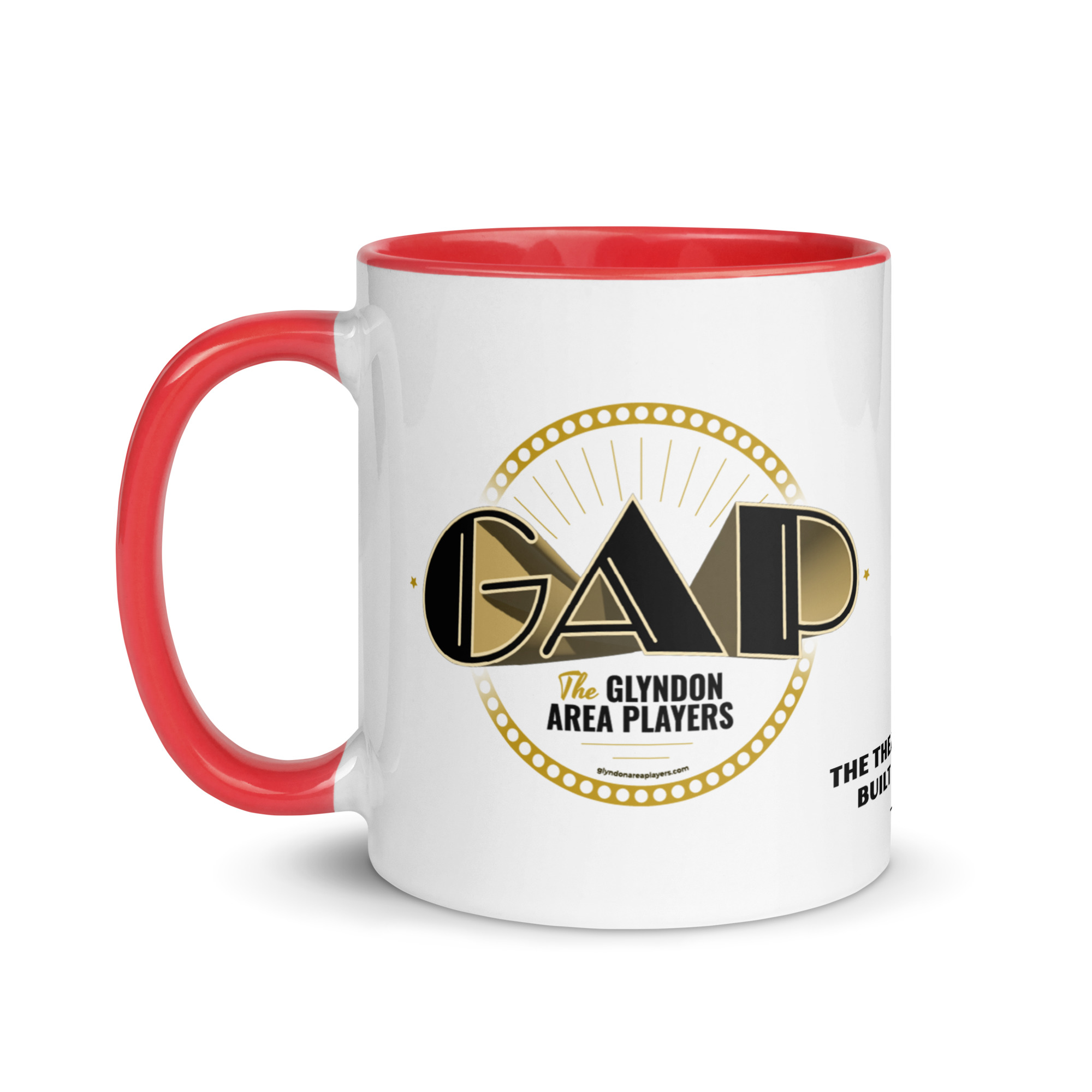 Mug with Color Inside - Image 12