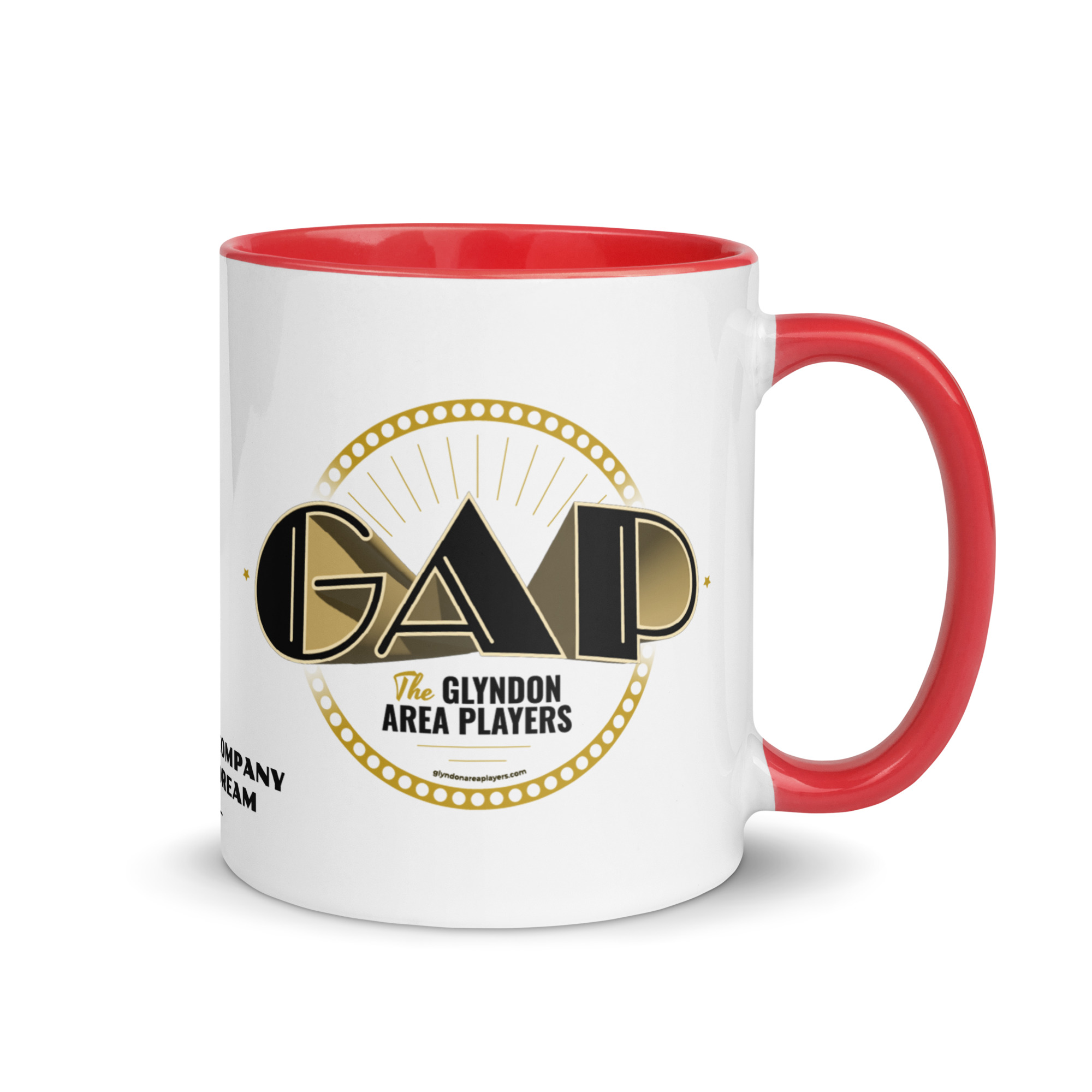 Mug with Color Inside - Image 21