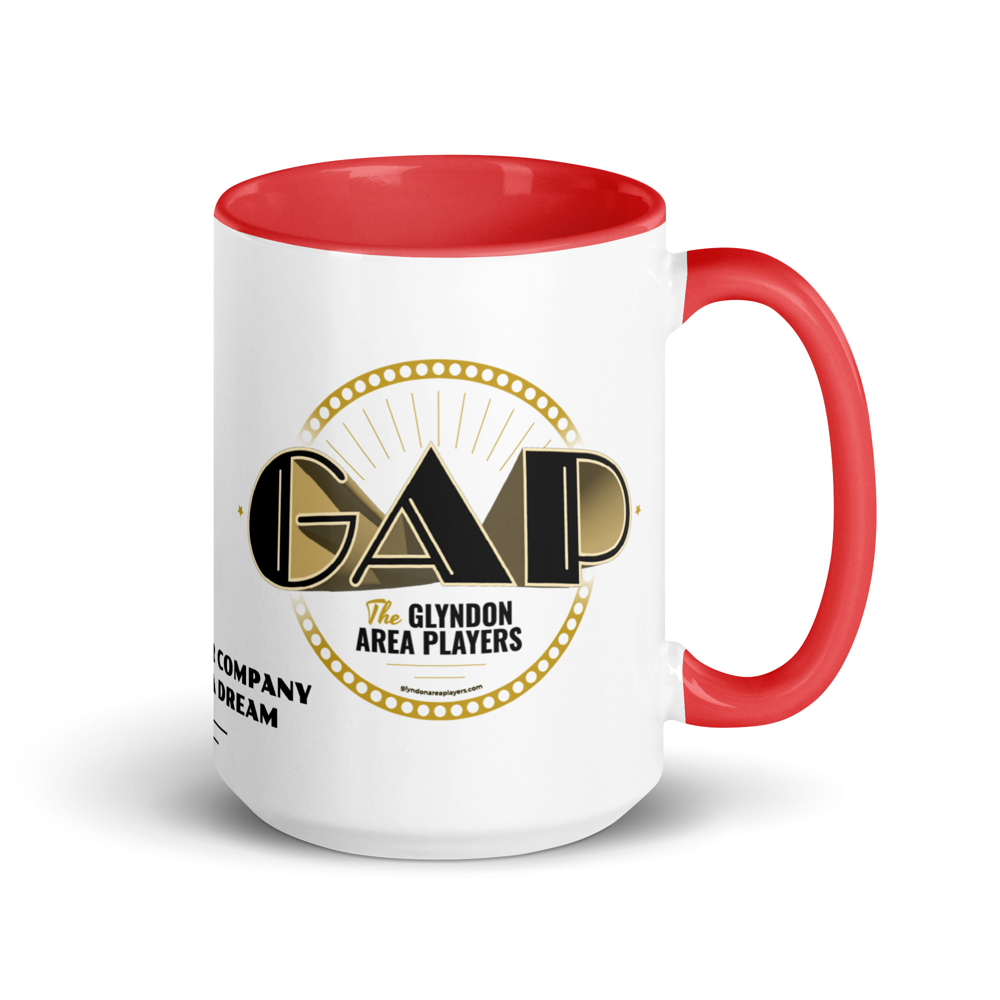 Mug with Color Inside - Image 48