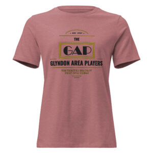 Women's Relaxed T-Shirt (Lighter Colors)