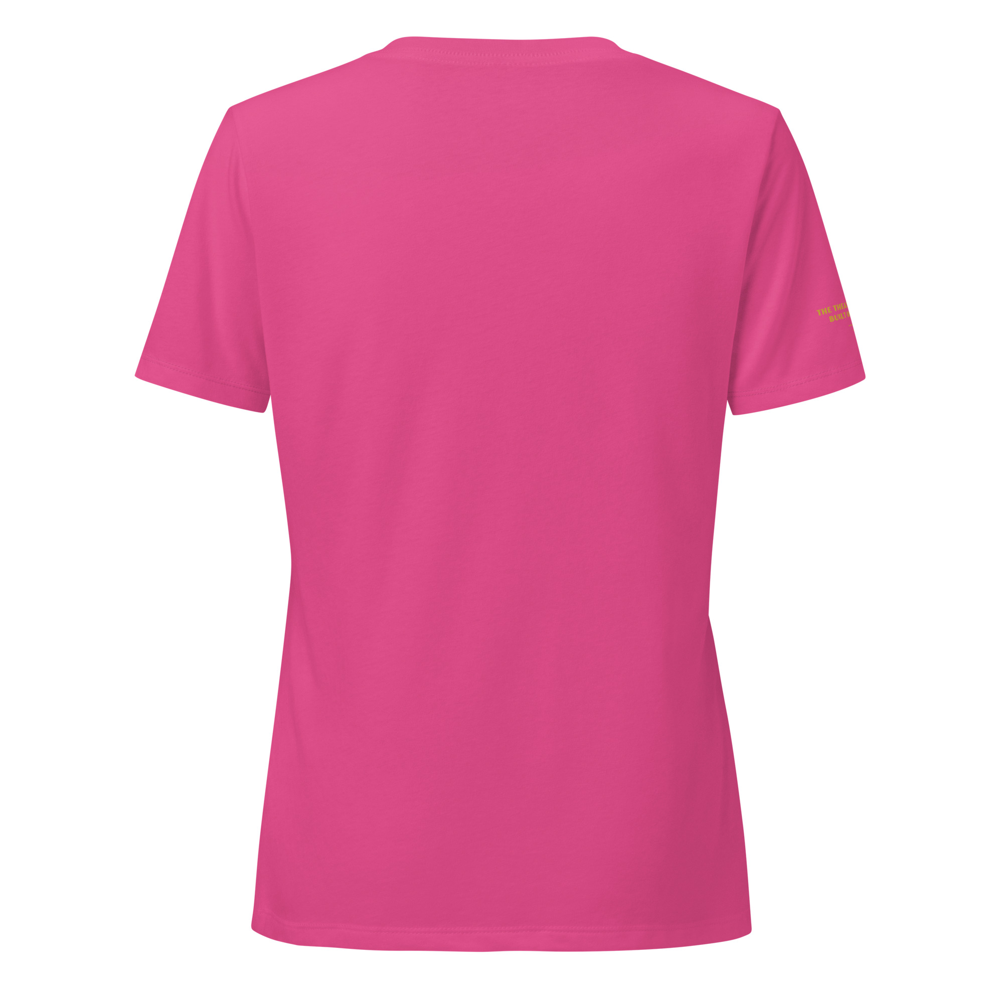 Women’s relaxed v-neck t-shirt - Image 9
