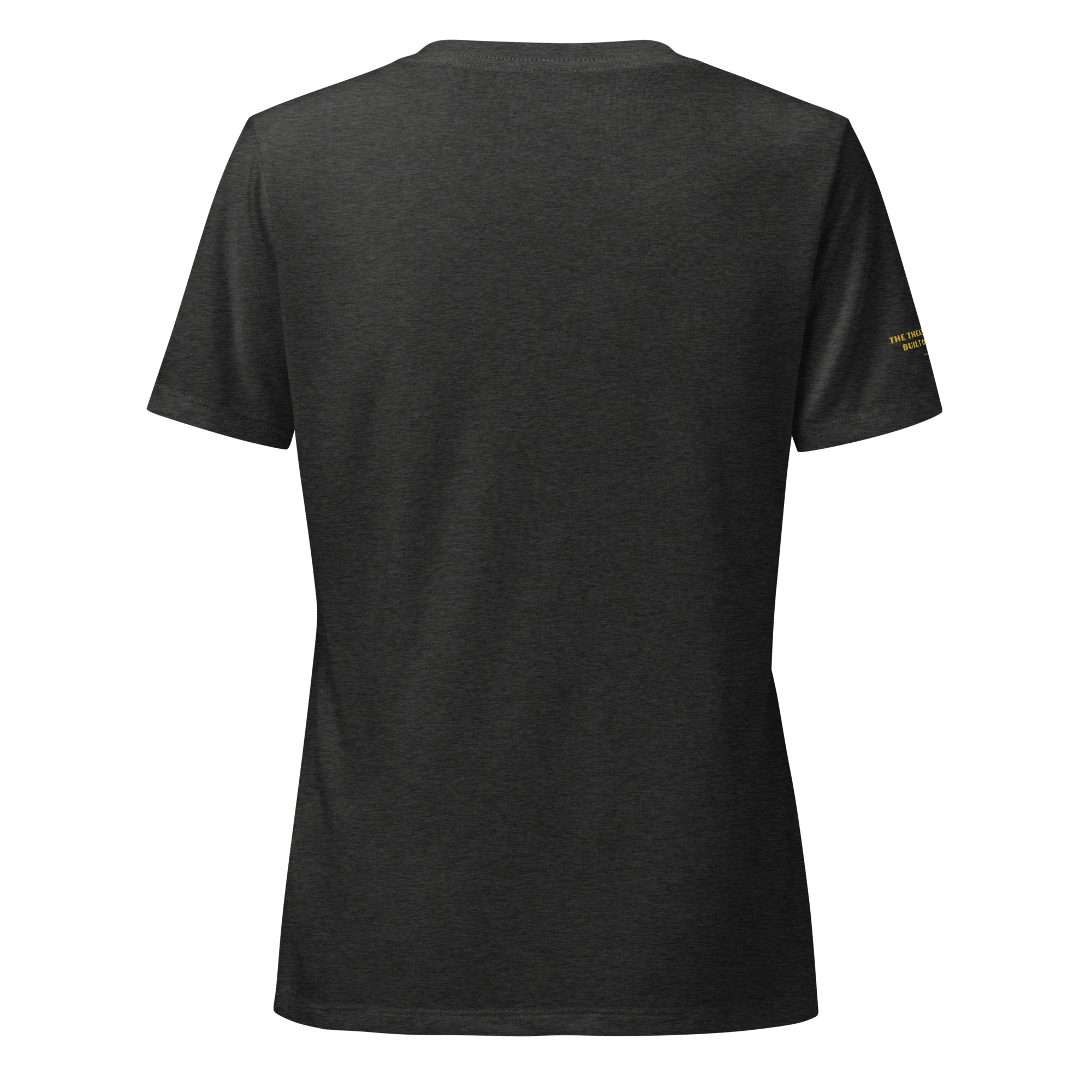 Women’s relaxed v-neck t-shirt - Image 7