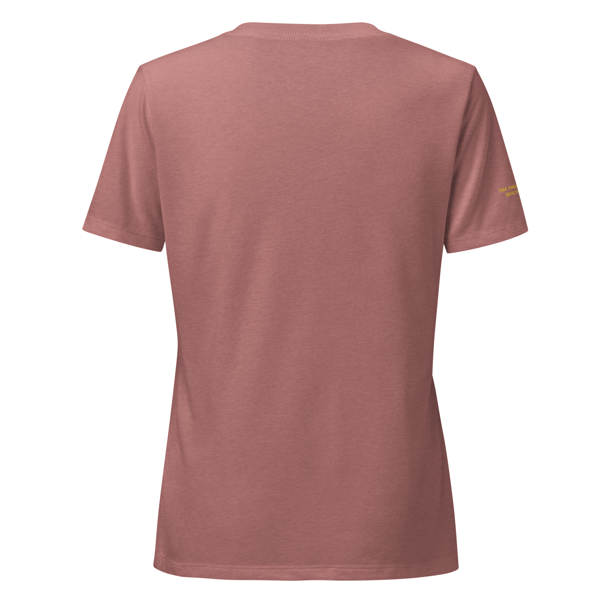 Women’s relaxed v-neck t-shirt - Image 10