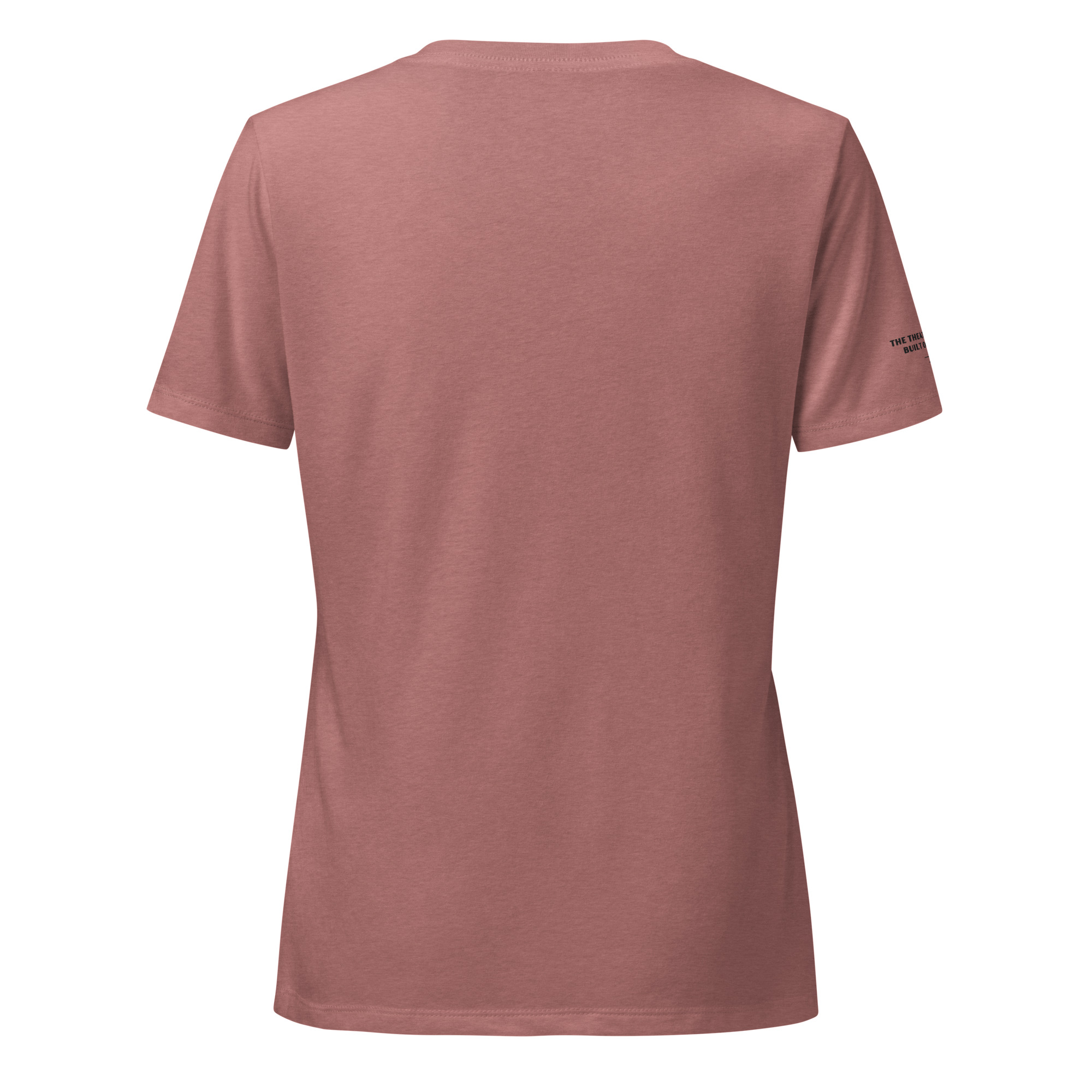 Women’s relaxed v-neck t-shirt - Image 34