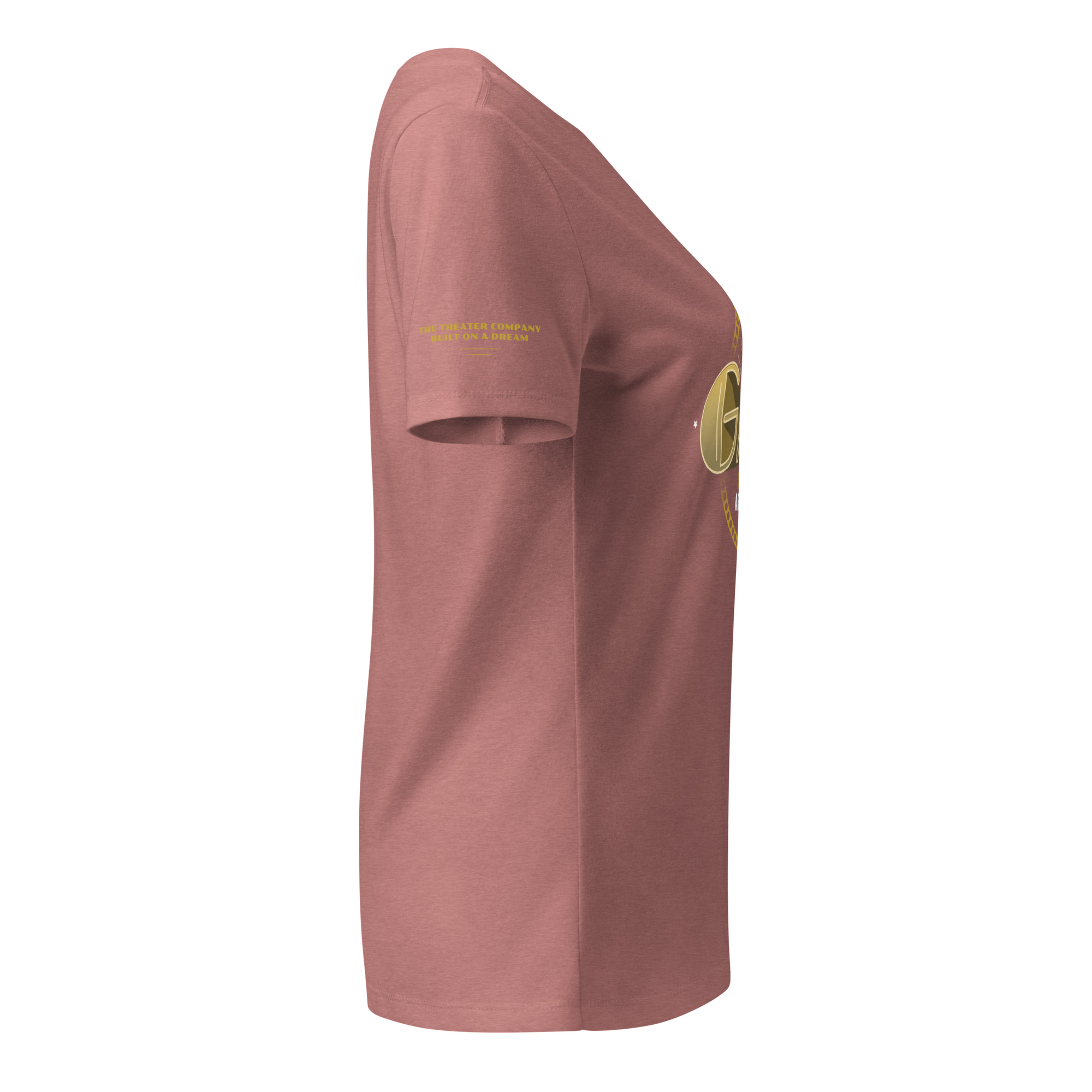 Women’s relaxed v-neck t-shirt - Image 26