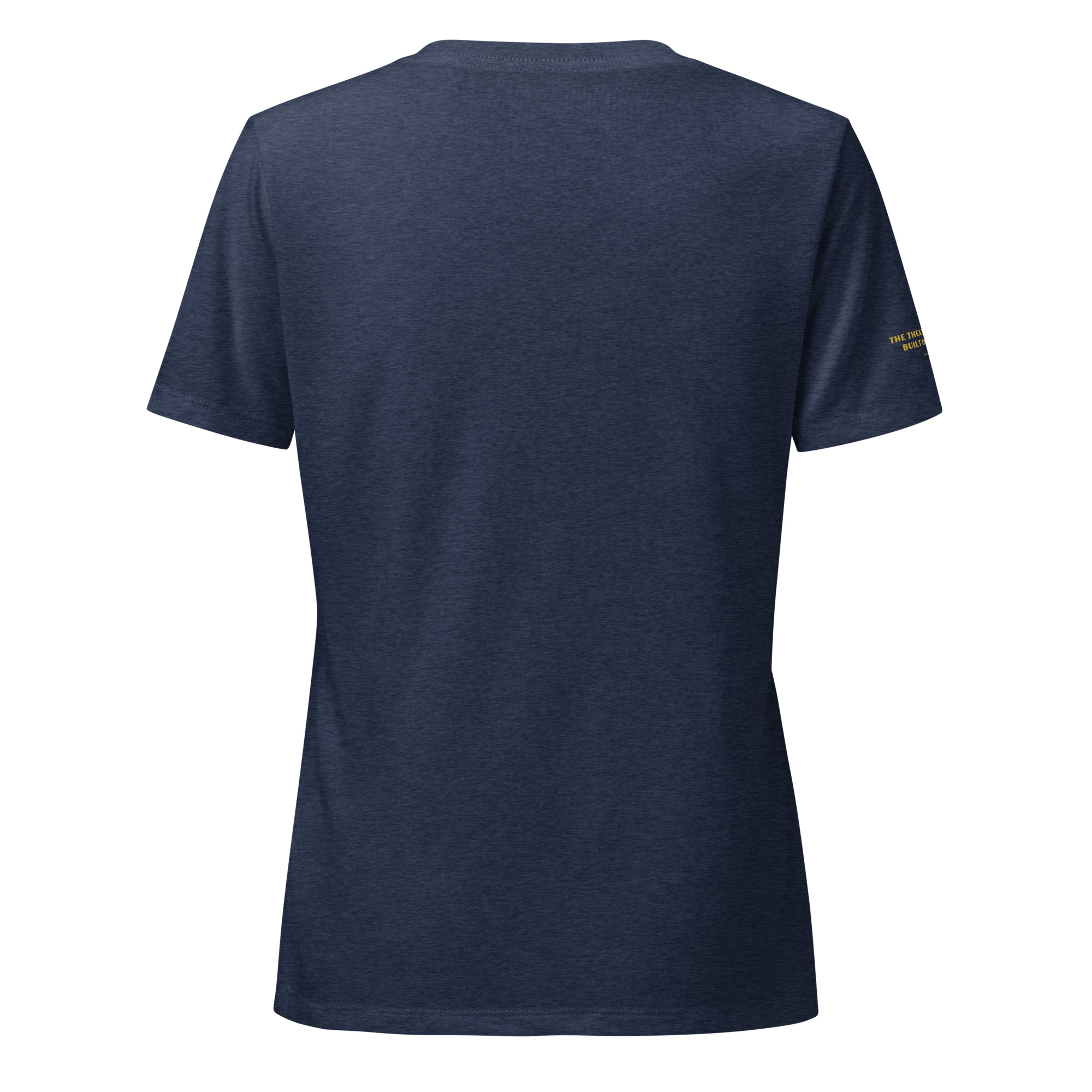 Women’s relaxed v-neck t-shirt - Image 6