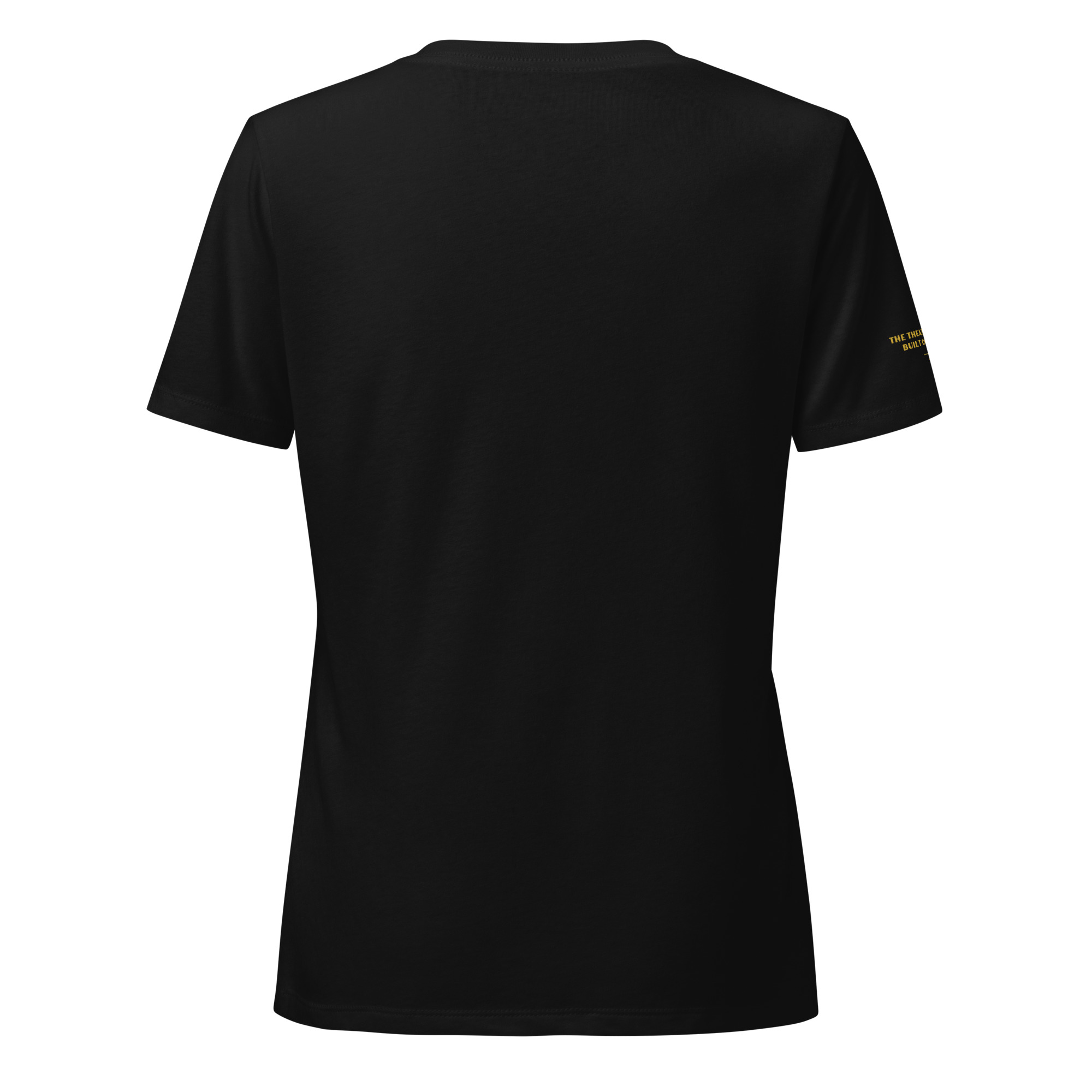 Women’s relaxed v-neck t-shirt - Image 5