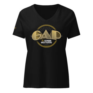 Women’s relaxed v-neck t-shirt