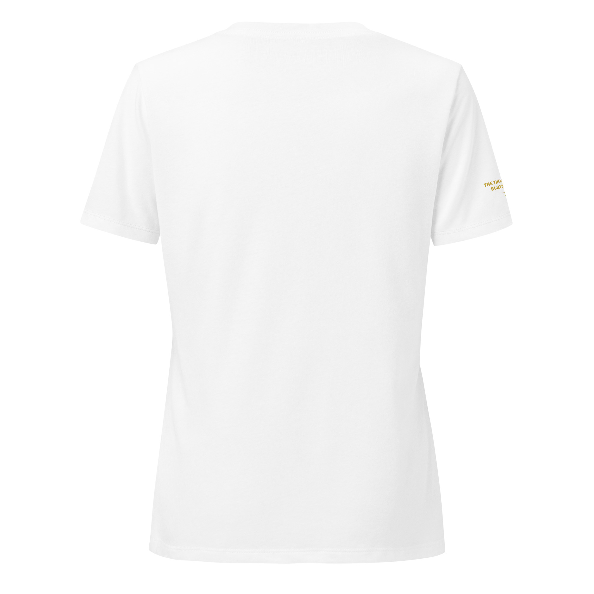 Women’s relaxed v-neck t-shirt - Image 12