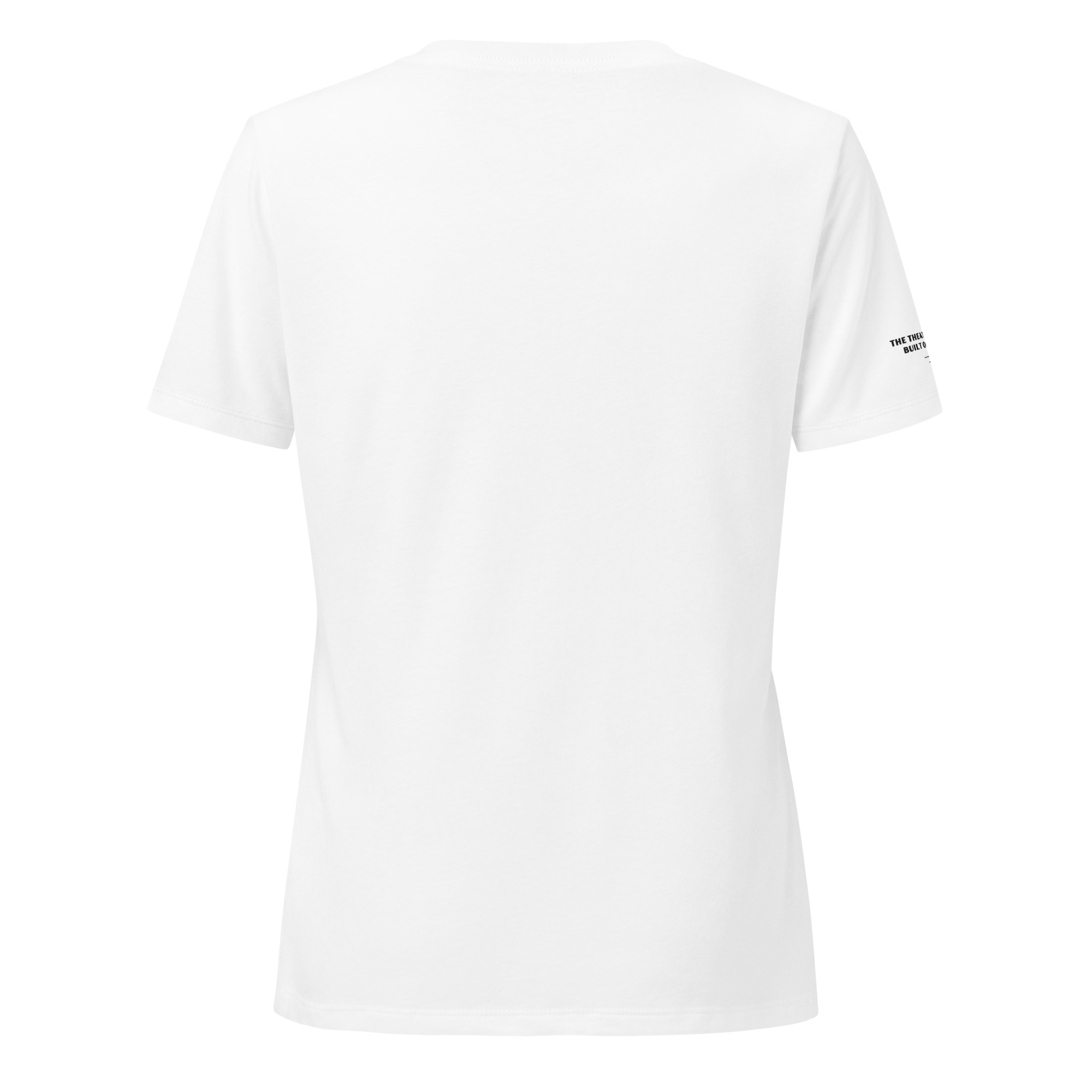 Women’s relaxed v-neck t-shirt - Image 56