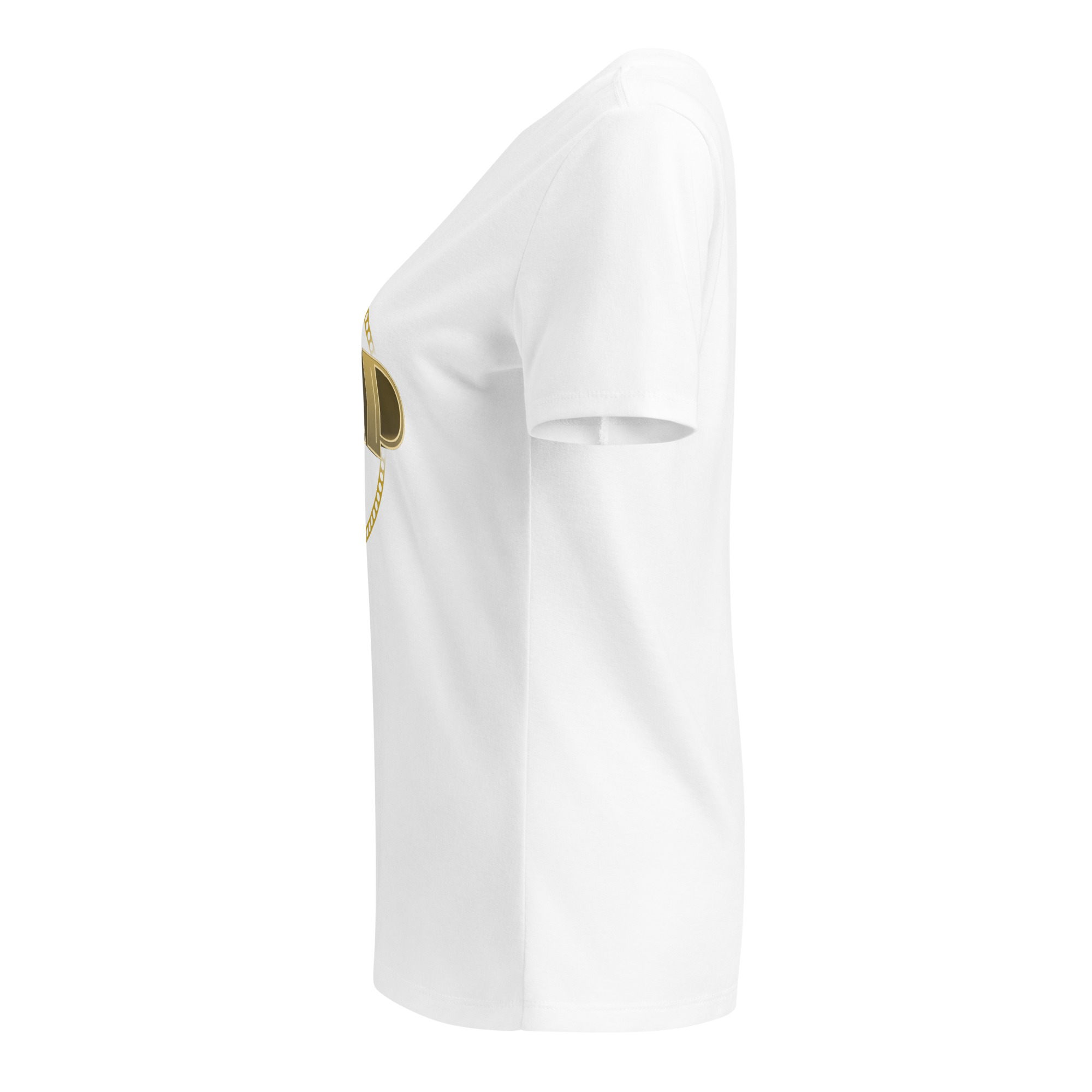 Women’s relaxed v-neck t-shirt - Image 20
