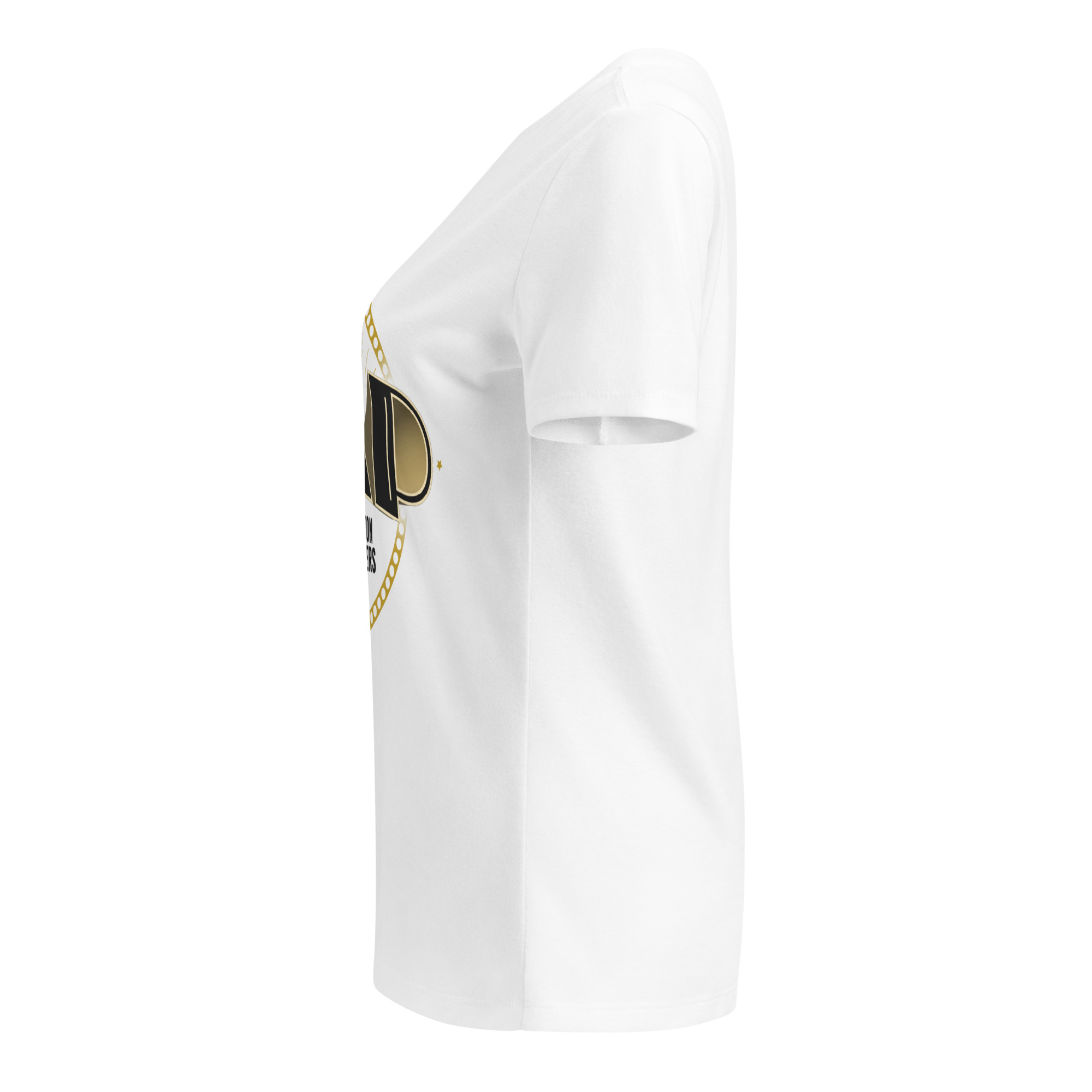 Women’s relaxed v-neck t-shirt - Image 38