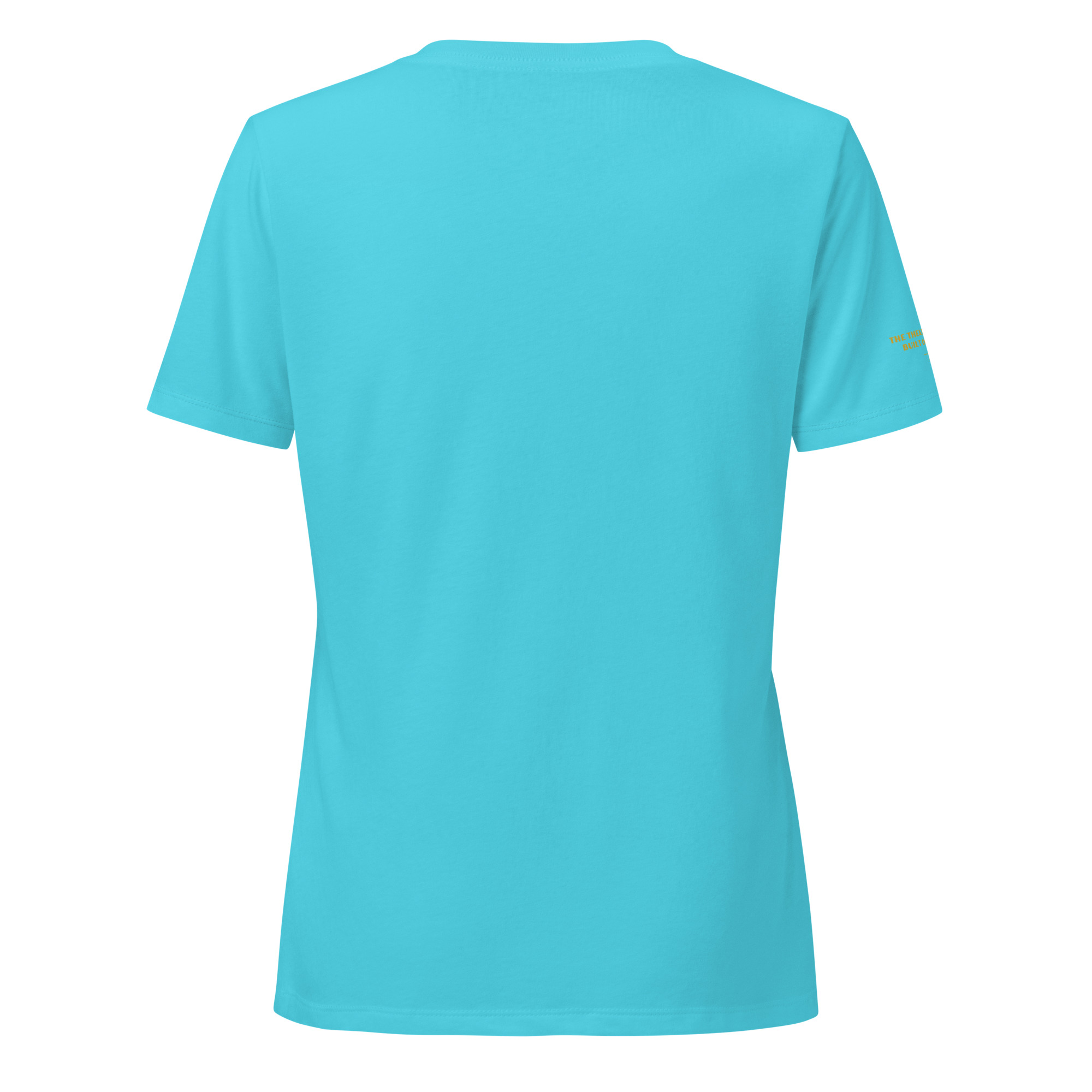 Women’s relaxed v-neck t-shirt - Image 11