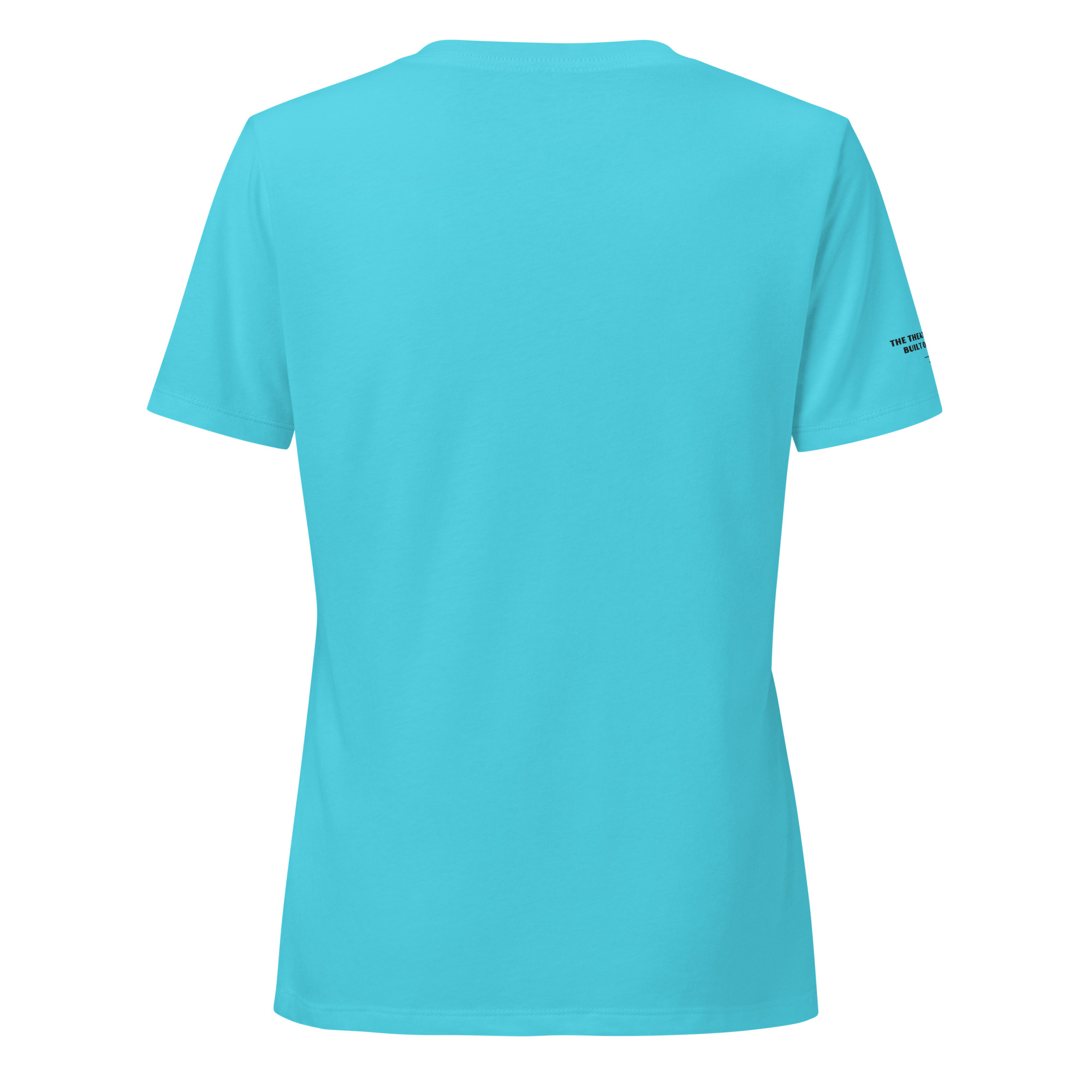 Women’s relaxed v-neck t-shirt - Image 35