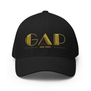 Structured Twill Cap