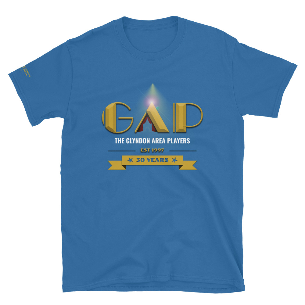 Short-Sleeve 30th Unisex T-Shirt - Image 30
