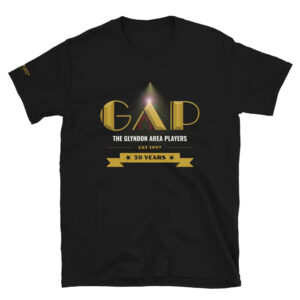 Short-Sleeve 30th Unisex T-Shirt