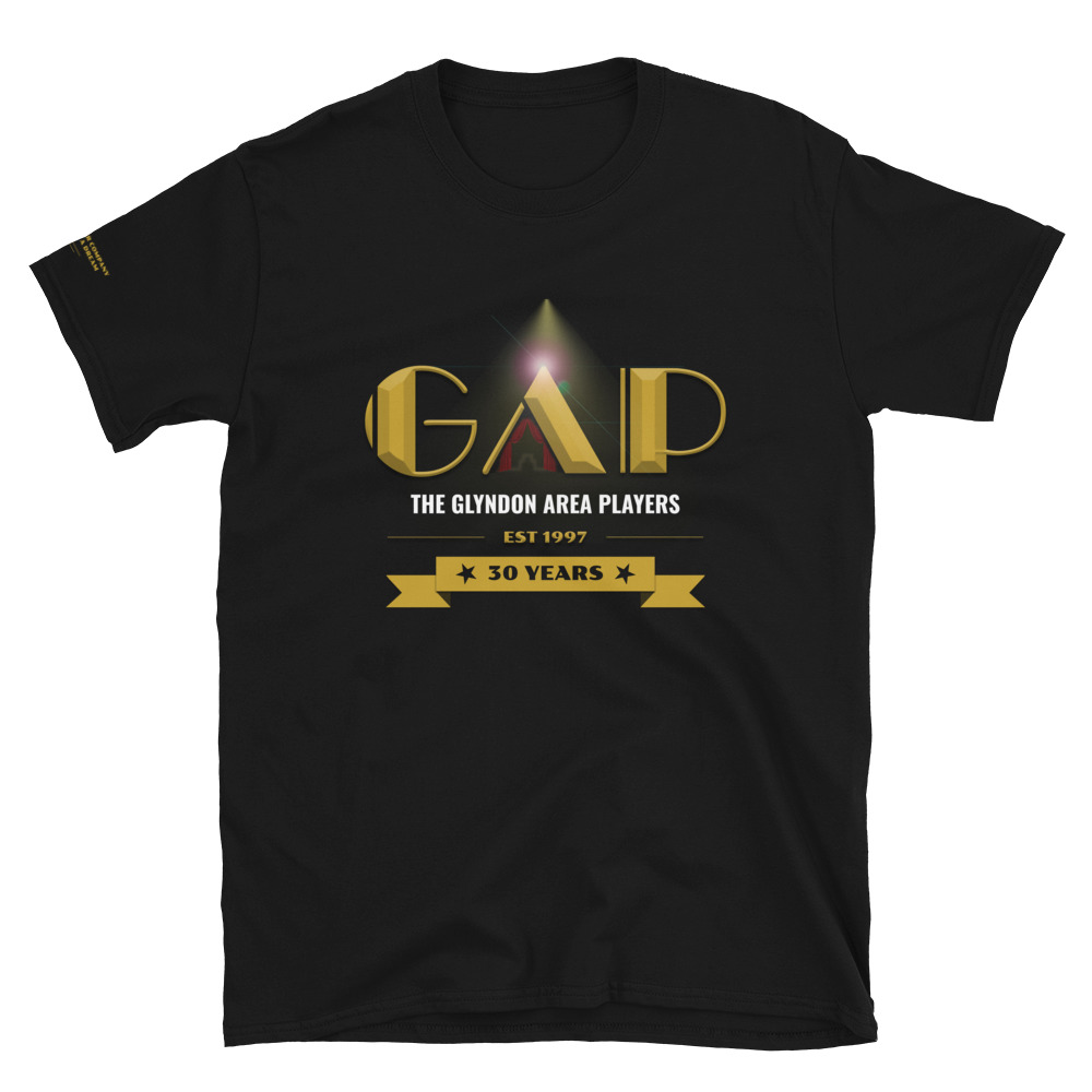 Short-Sleeve 30th Unisex T-Shirt