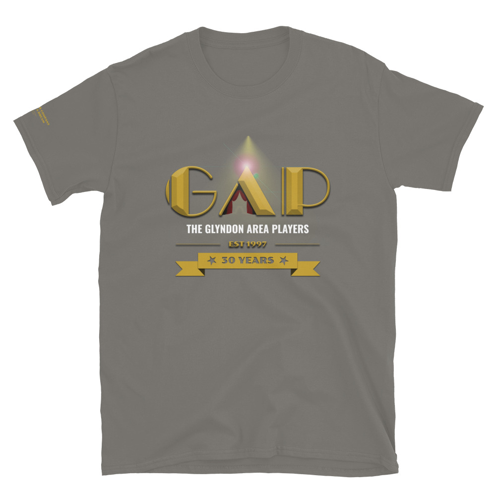 Short-Sleeve 30th Unisex T-Shirt - Image 12