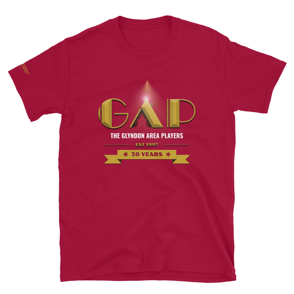 Short-Sleeve 30th Unisex T-Shirt - Image 28