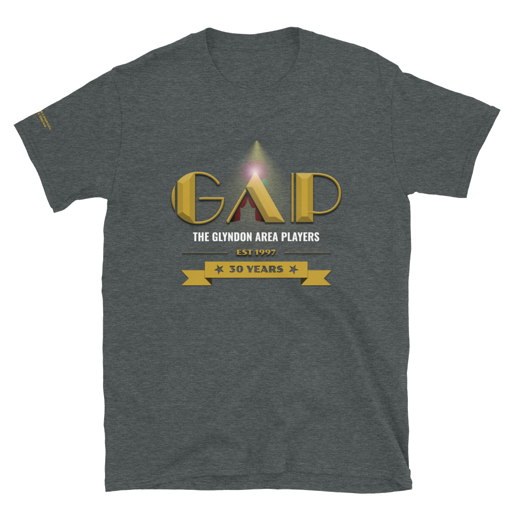 Short-Sleeve 30th Unisex T-Shirt - Image 2