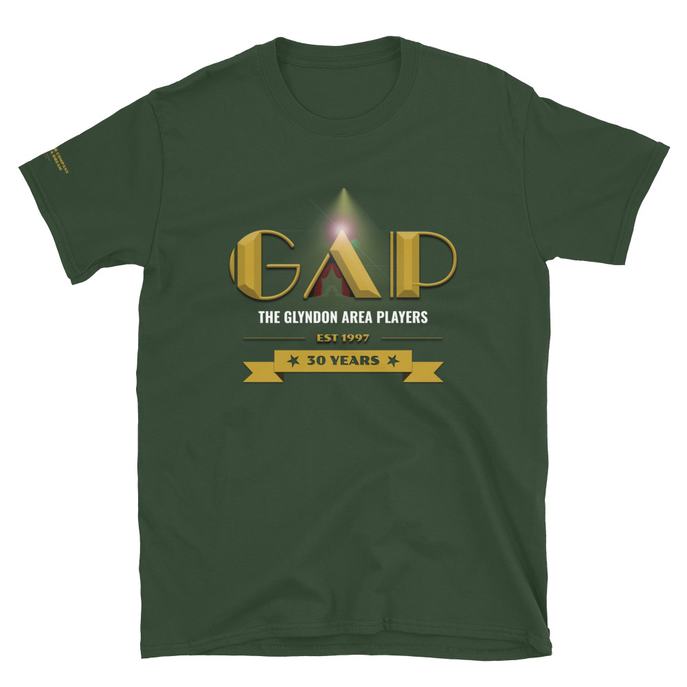 Short-Sleeve 30th Unisex T-Shirt - Image 25