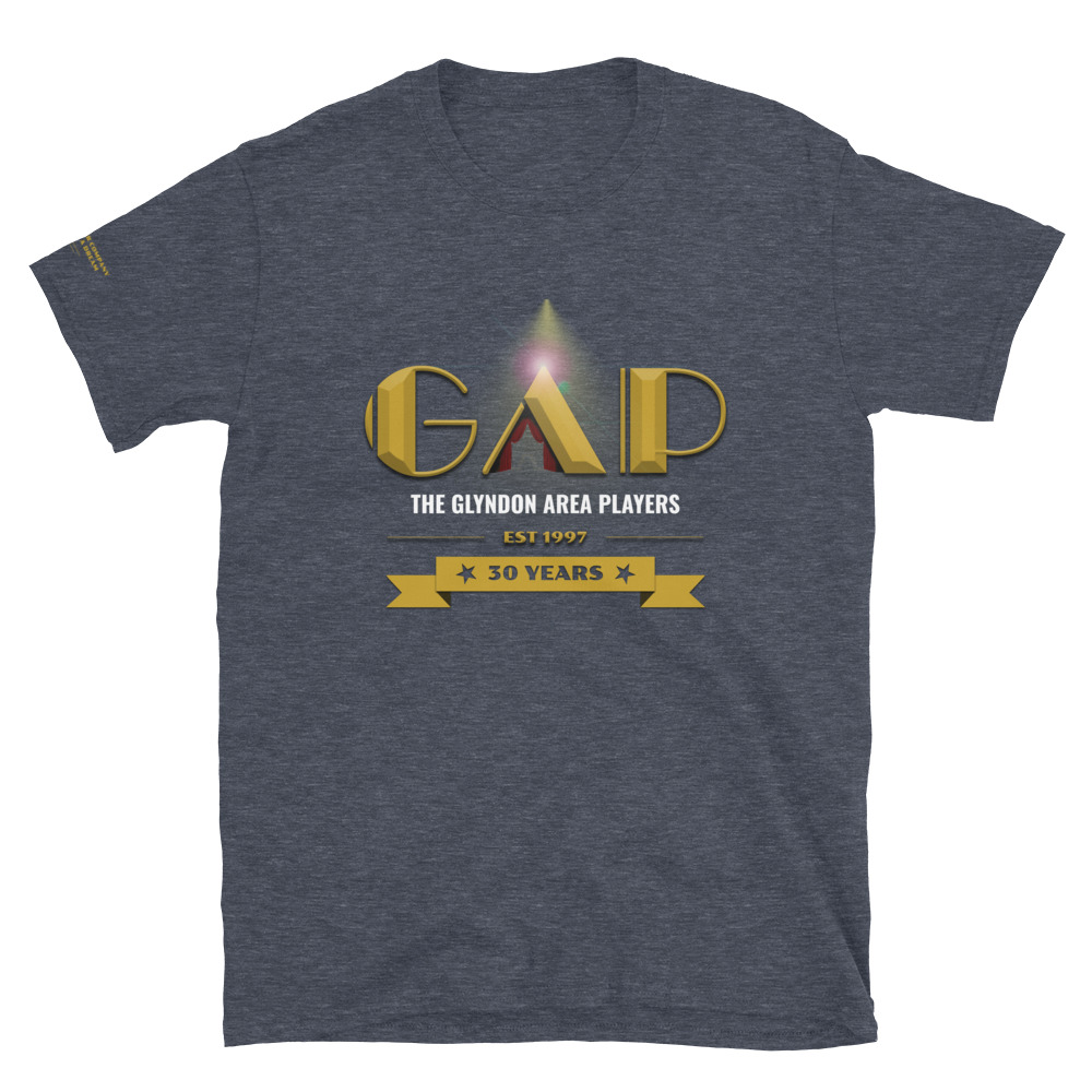 Short-Sleeve 30th Unisex T-Shirt - Image 13
