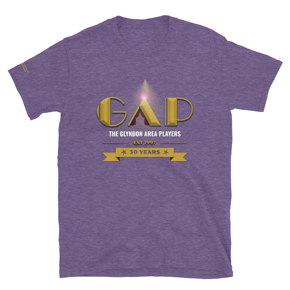 Short-Sleeve 30th Unisex T-Shirt - Image 17