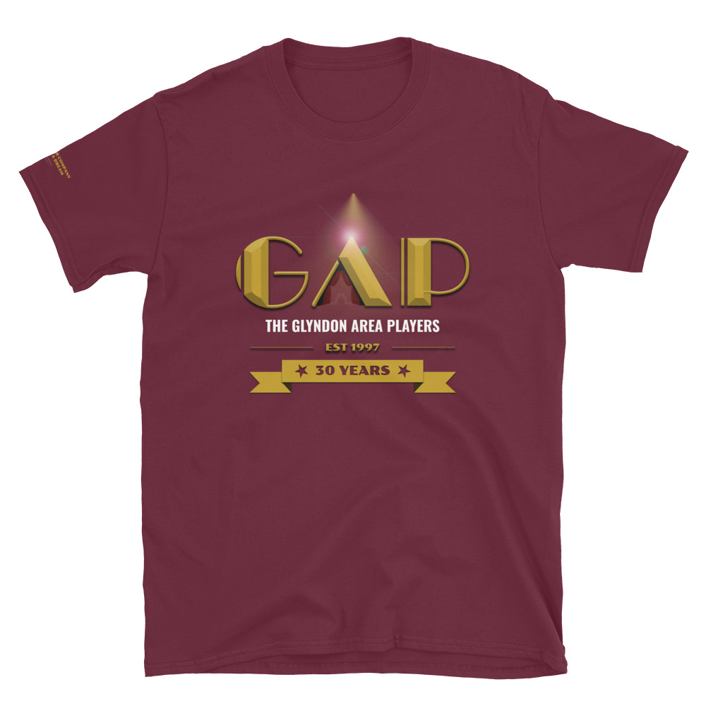 Short-Sleeve 30th Unisex T-Shirt - Image 44