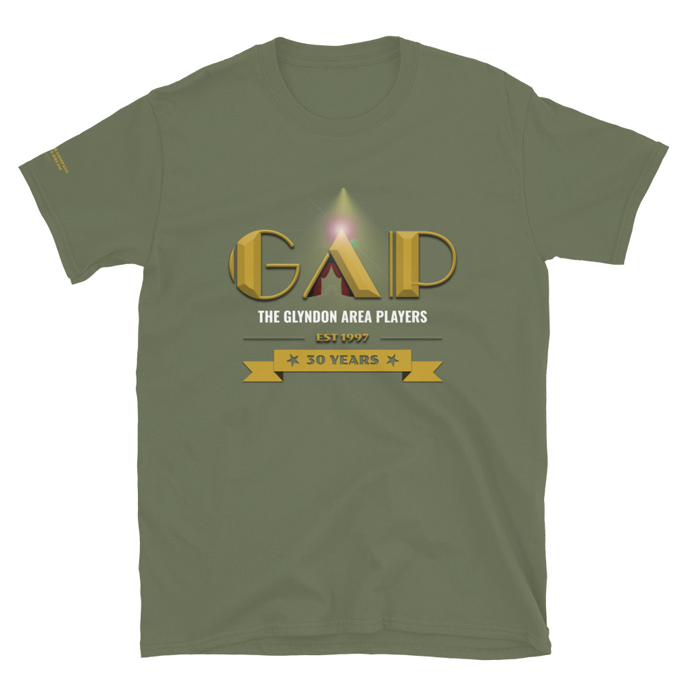 Short-Sleeve 30th Unisex T-Shirt - Image 16