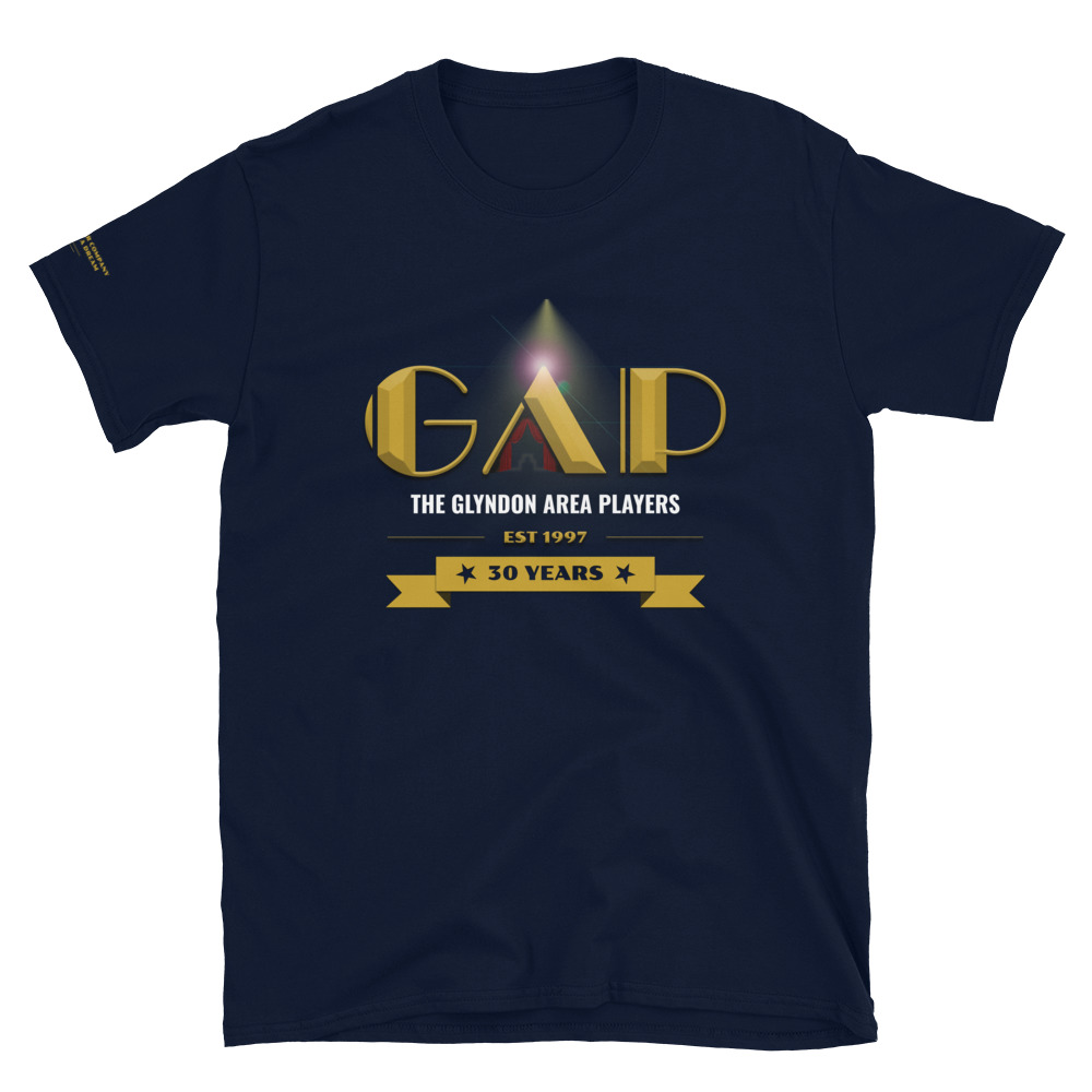 Short-Sleeve 30th Unisex T-Shirt - Image 3