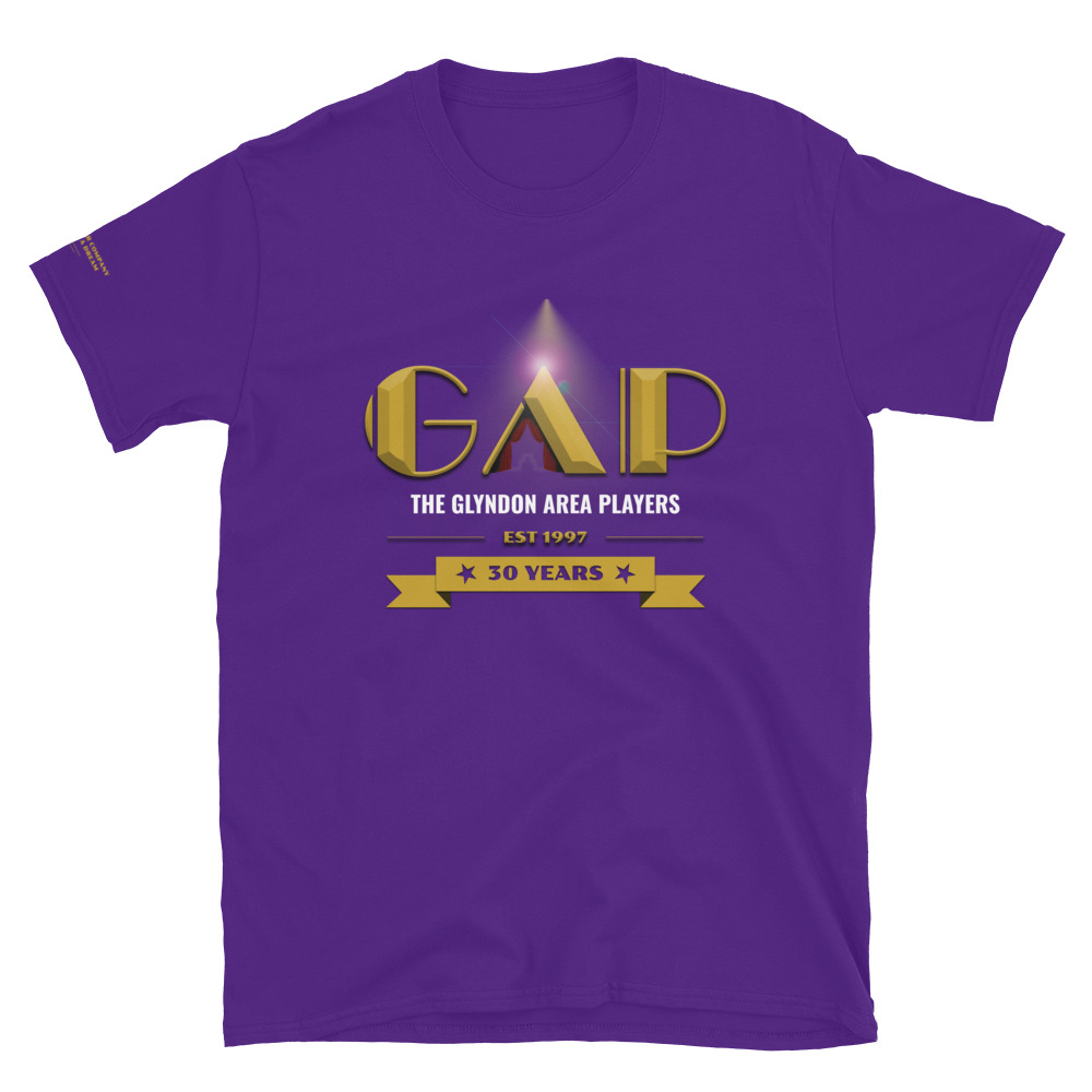Short-Sleeve 30th Unisex T-Shirt - Image 20
