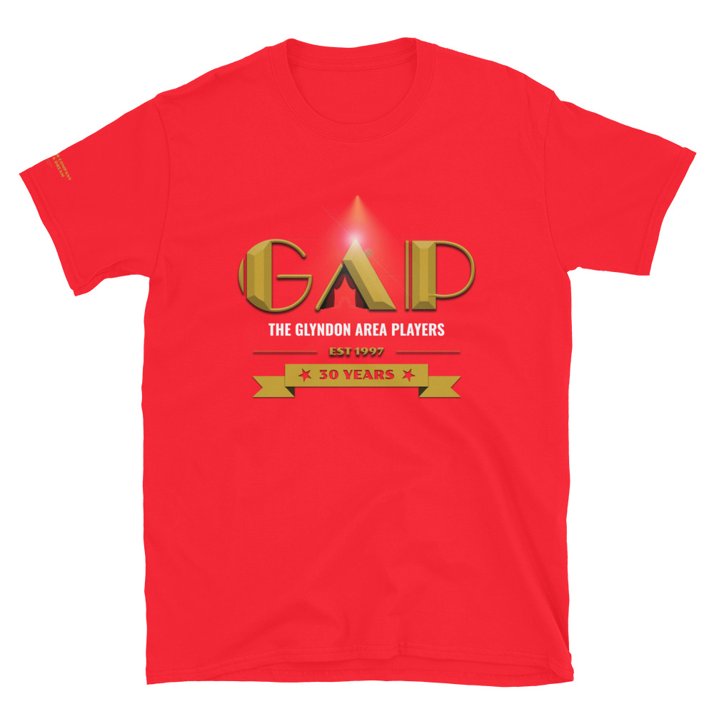 Short-Sleeve 30th Unisex T-Shirt - Image 10