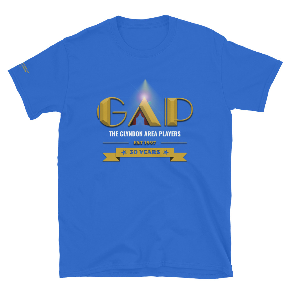 Short-Sleeve 30th Unisex T-Shirt - Image 9