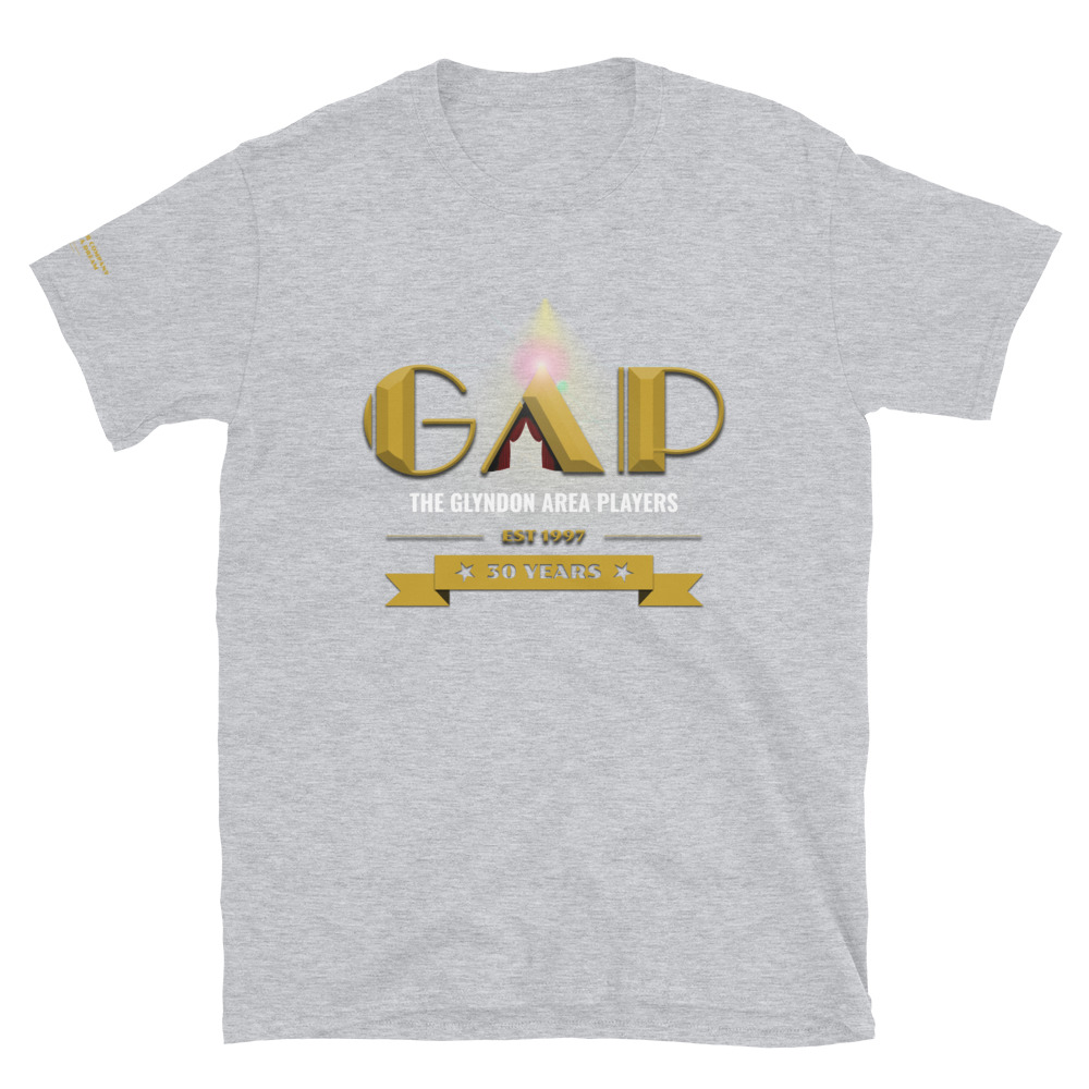 Short-Sleeve 30th Unisex T-Shirt - Image 4