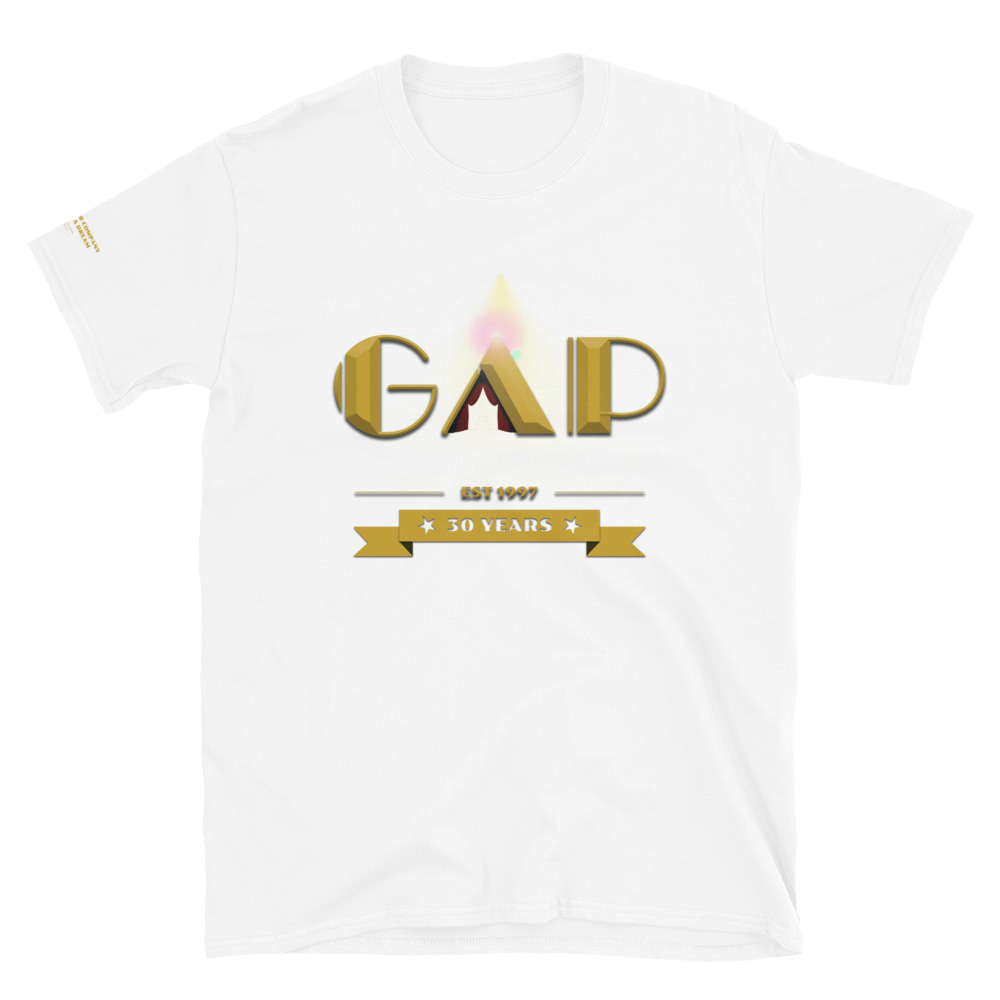 Short-Sleeve 30th Unisex T-Shirt - Image 5
