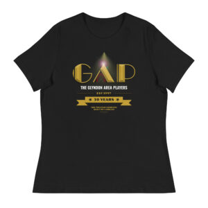 Women's 30th Relaxed T-Shirt
