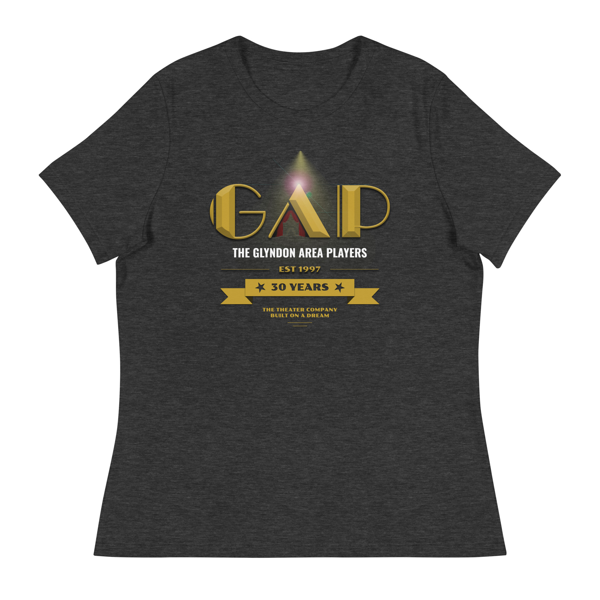 Women's 30th Relaxed T-Shirt - Image 4